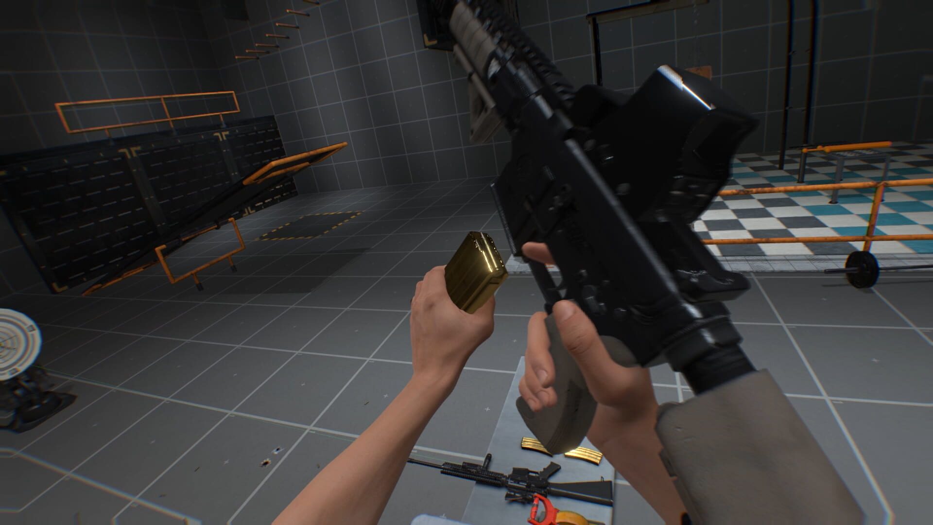 Boneworks screenshot 4