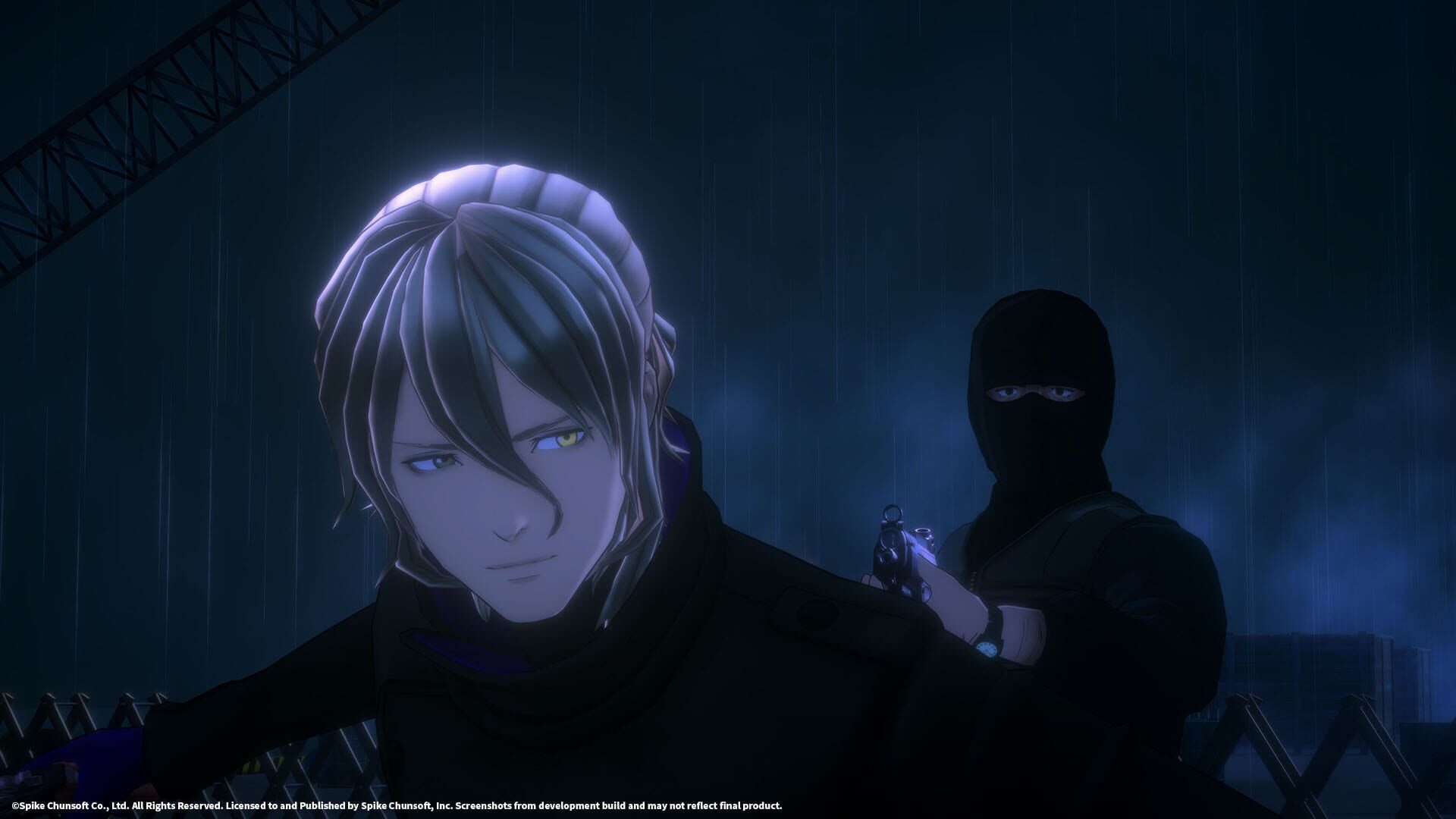 AI: The Somnium Files screenshot 6