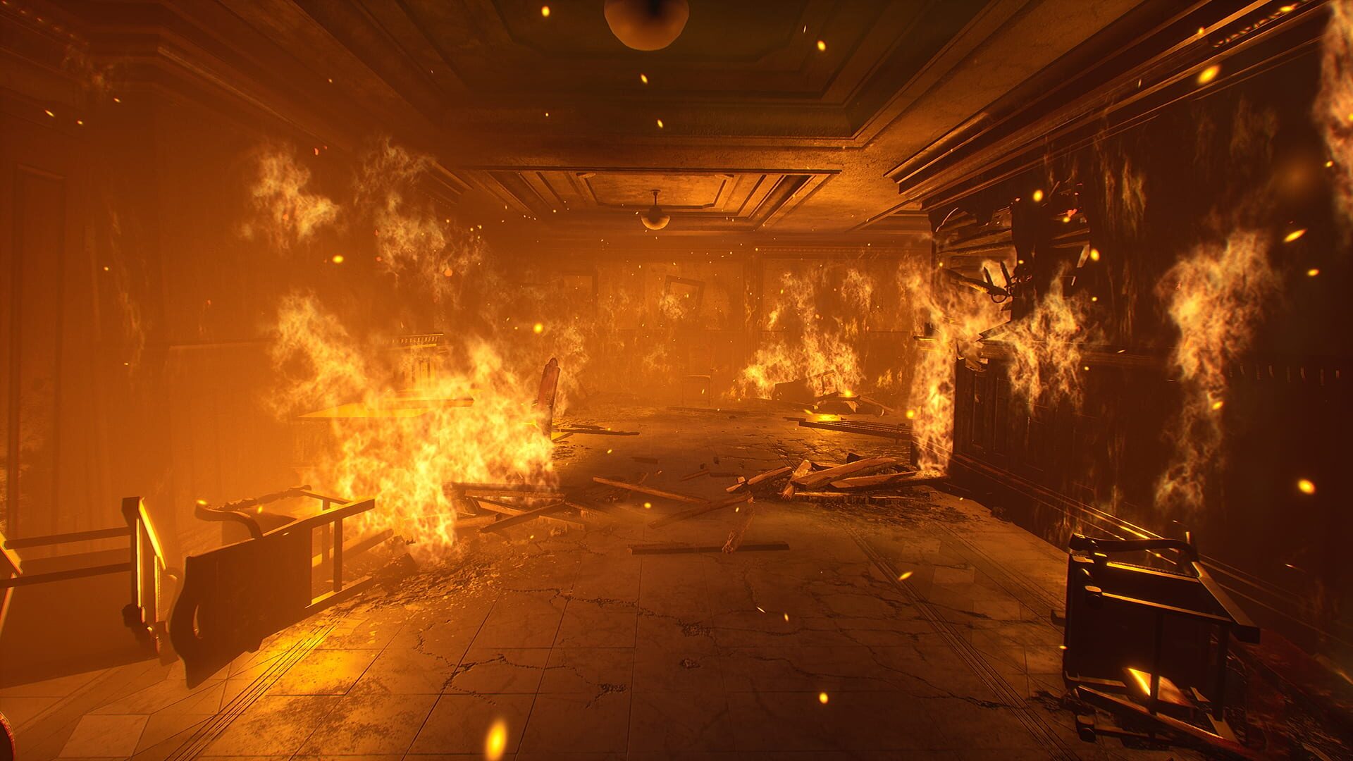 Vampire: The Masquerade - Bloodlines 2 screenshot 3