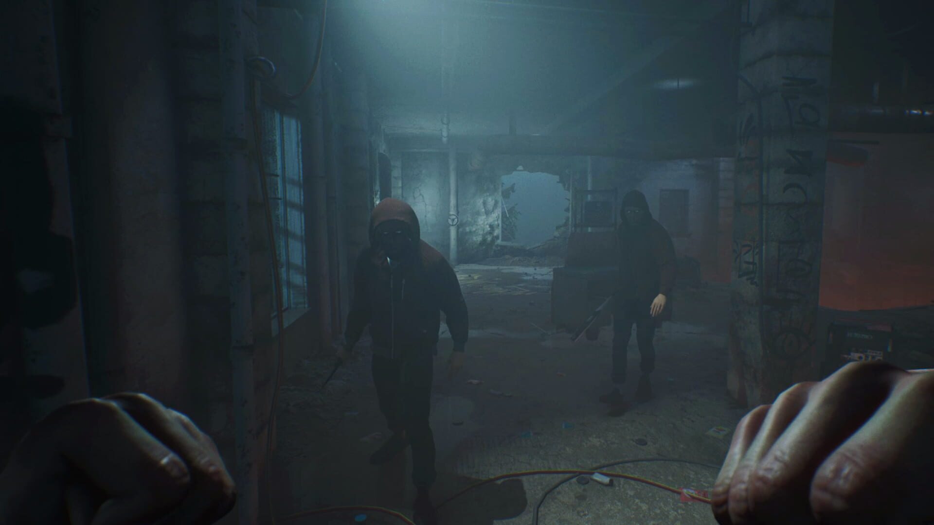 Vampire: The Masquerade - Bloodlines 2 screenshot 2