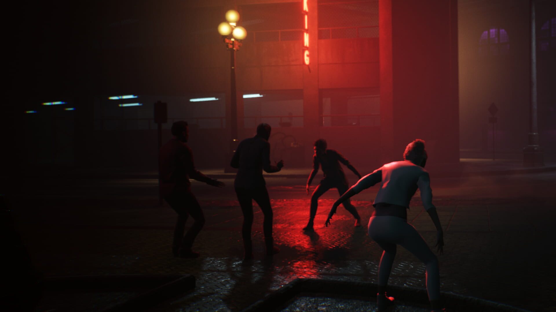 Vampire: The Masquerade - Bloodlines 2 screenshot 6