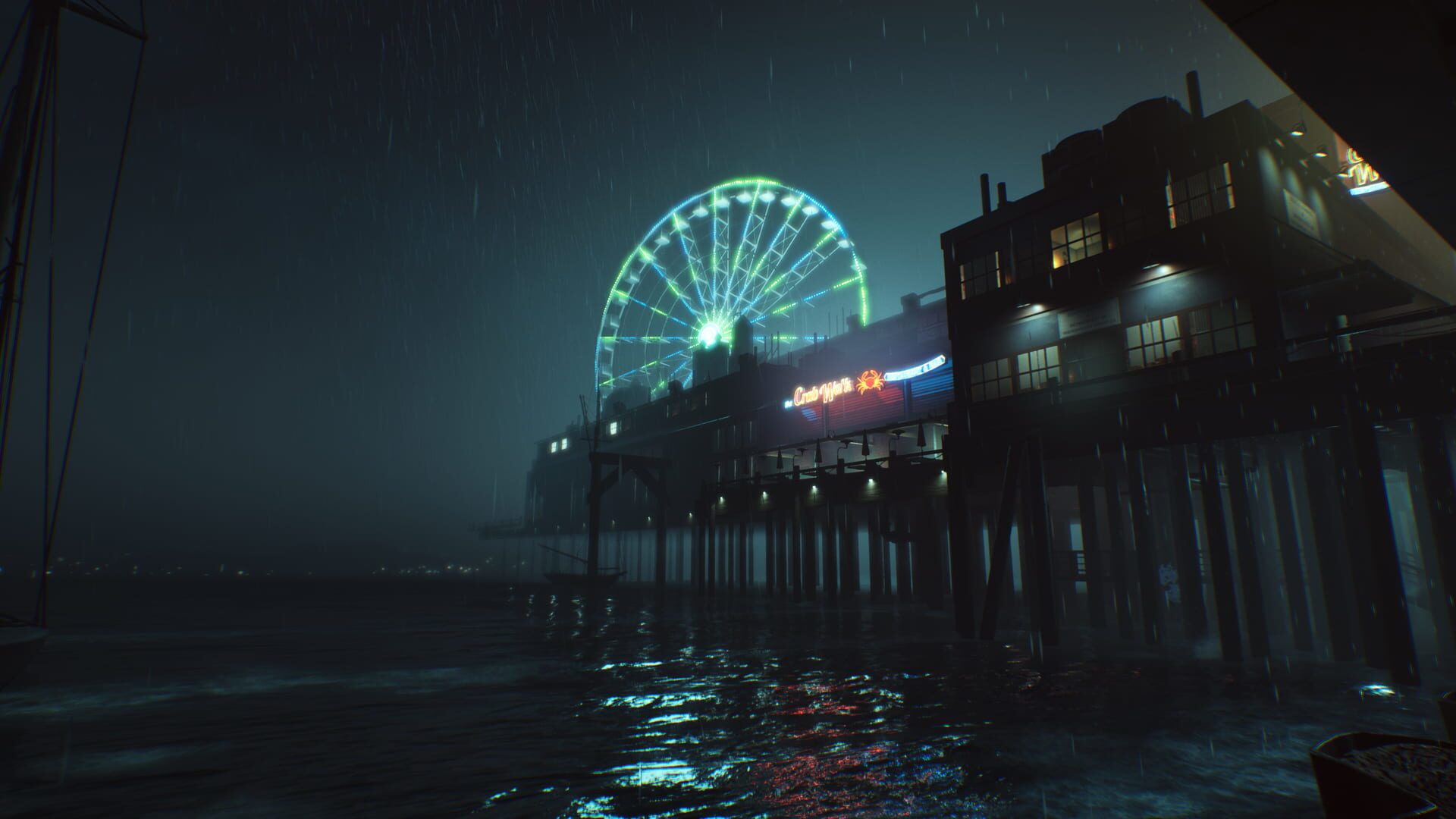 Vampire: The Masquerade - Bloodlines 2 screenshot 5