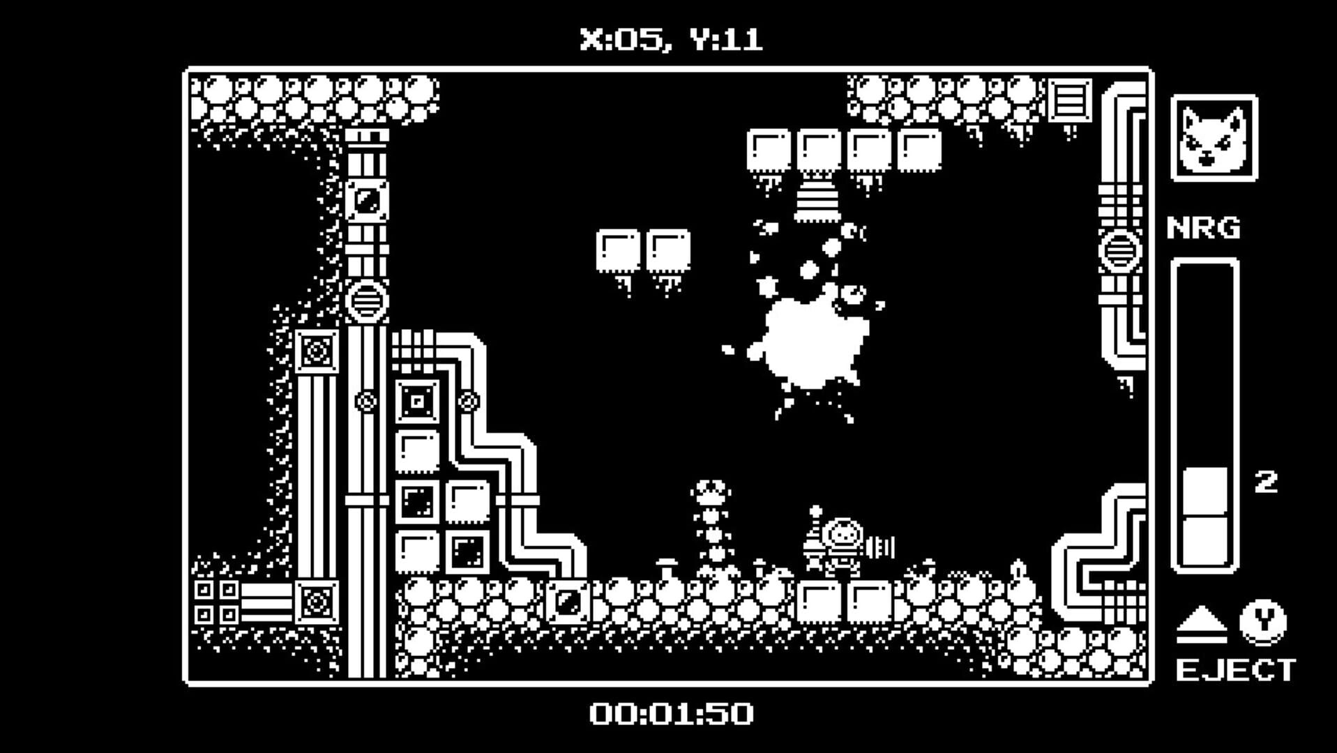 Gato Roboto screenshot 3