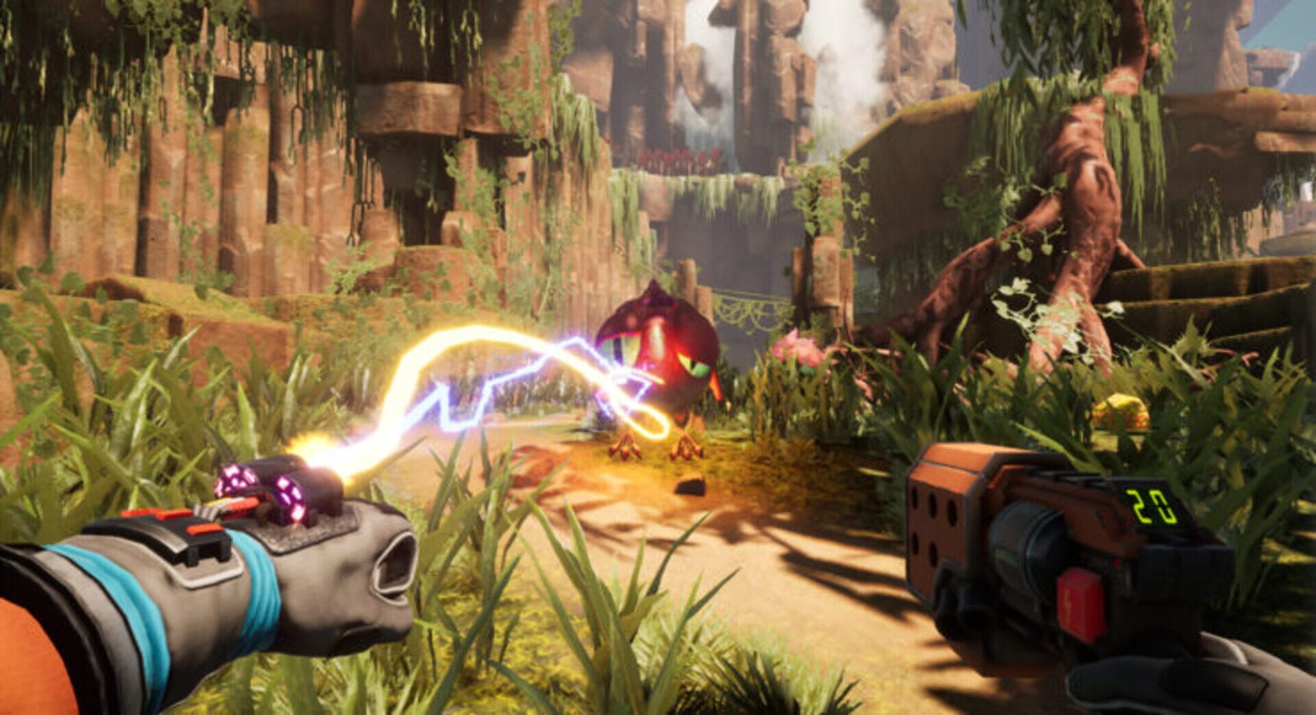Journey to the Savage Planet screenshot 3
