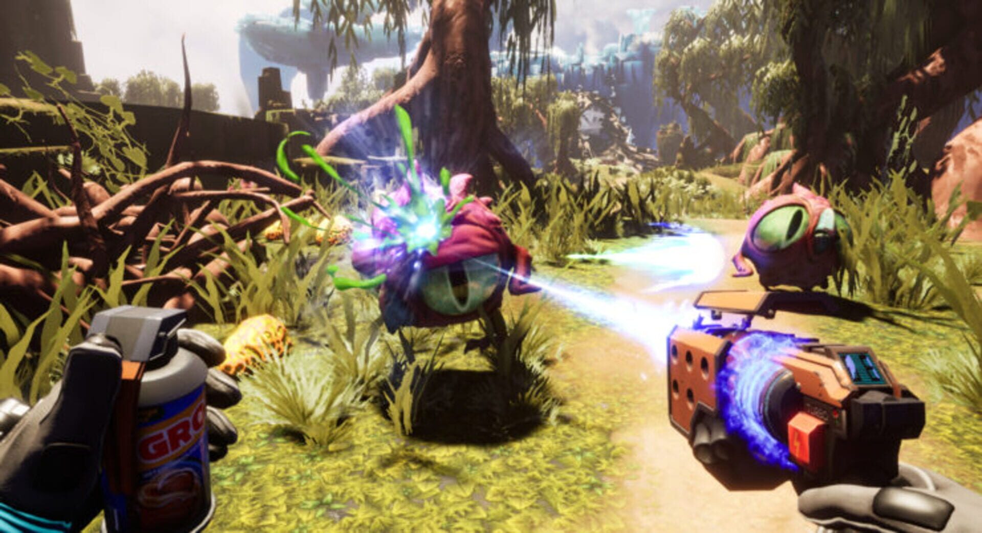 Journey to the Savage Planet screenshot 4
