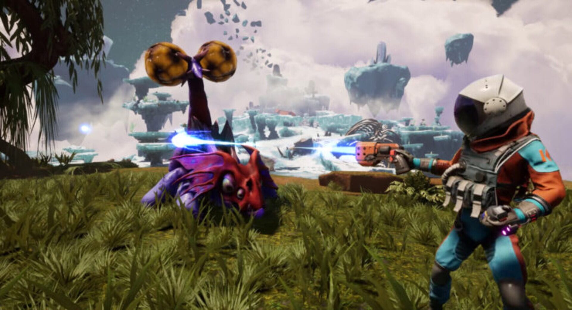Journey to the Savage Planet screenshot 2