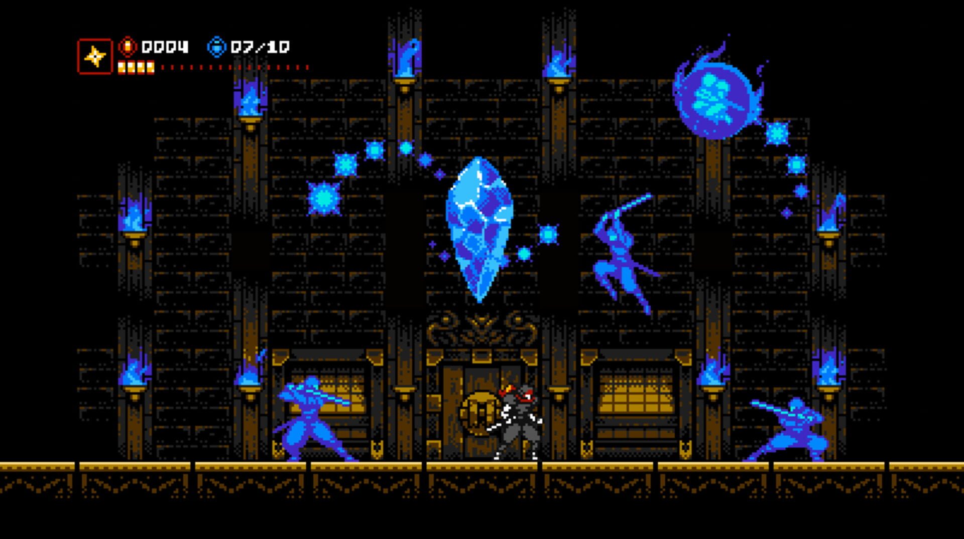 Cyber Shadow screenshot 3