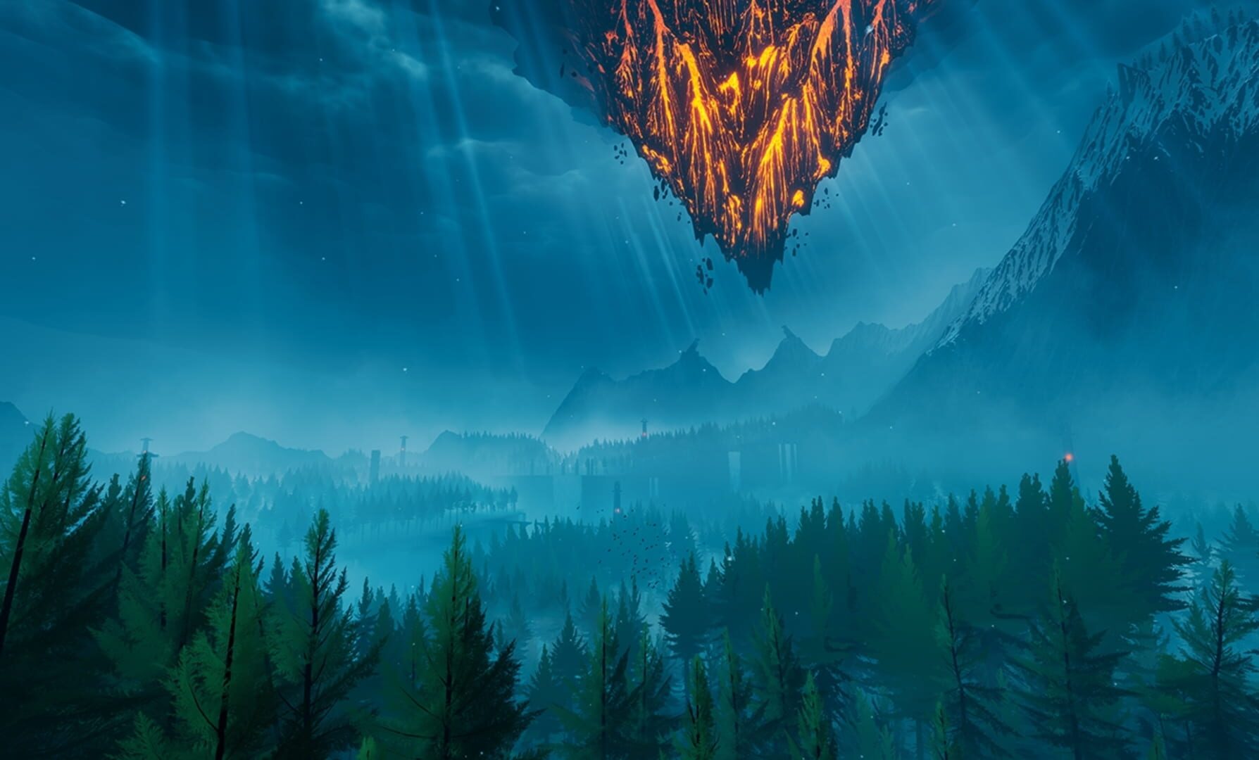 The Pathless screenshot 6