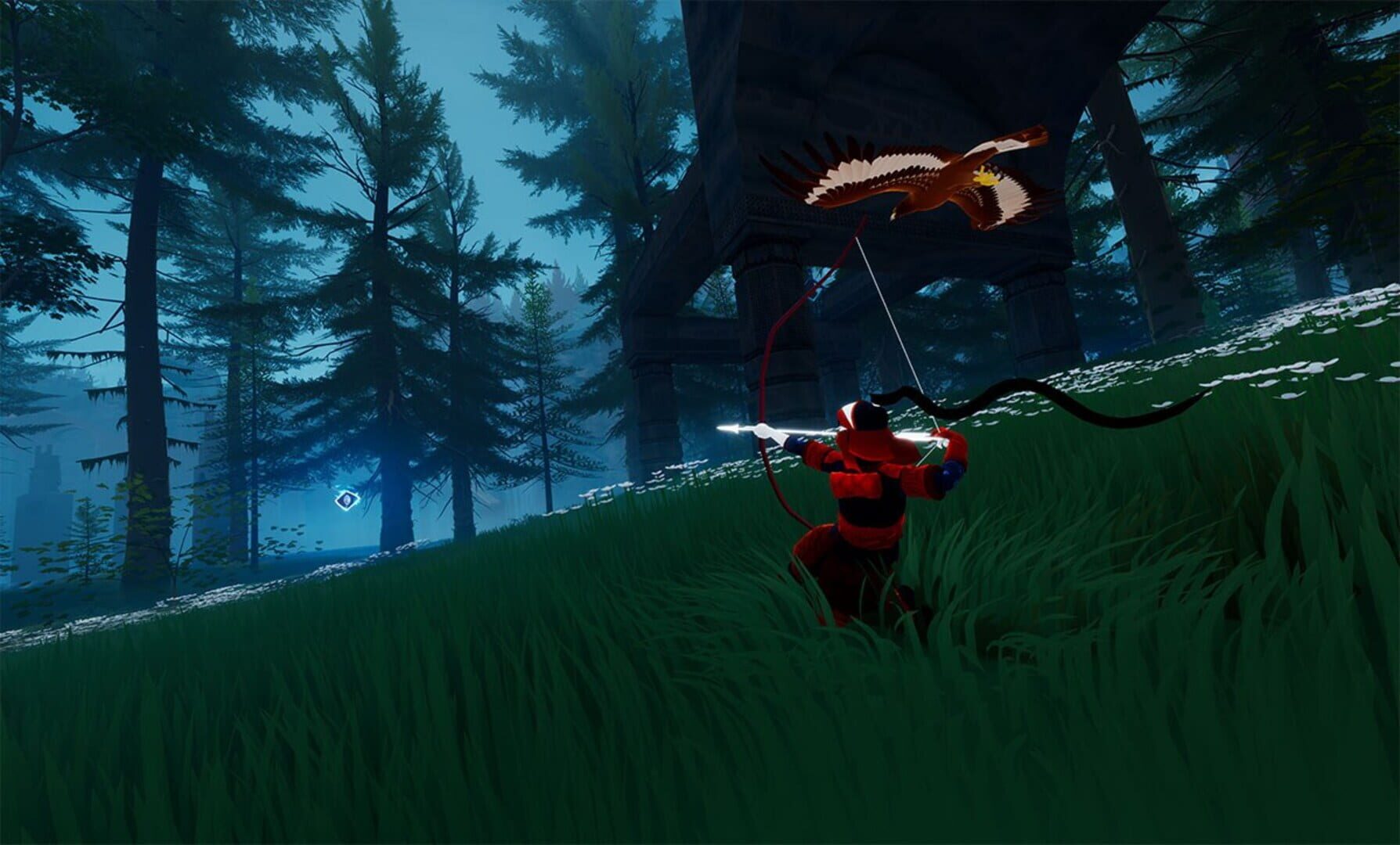 The Pathless screenshot 3