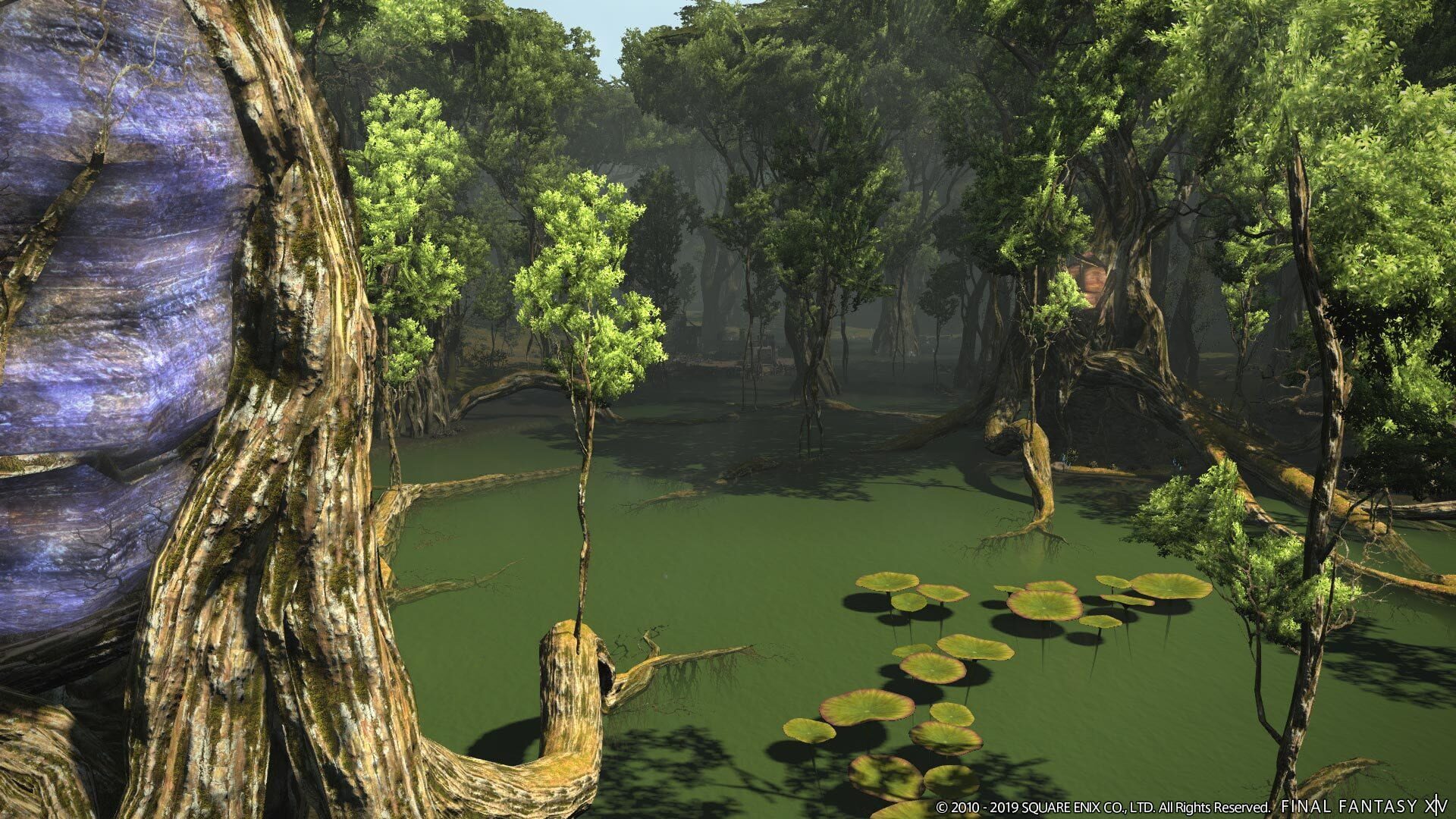 Final Fantasy XIV: Shadowbringers screenshot 4