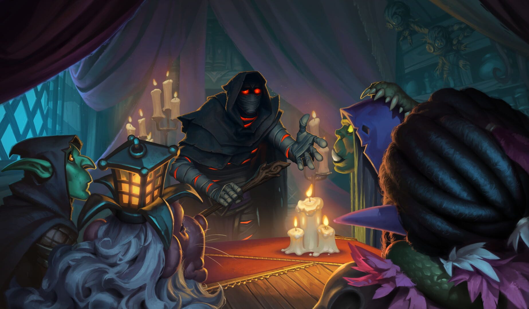 Hearthstone: Rise of Shadows screenshot 6