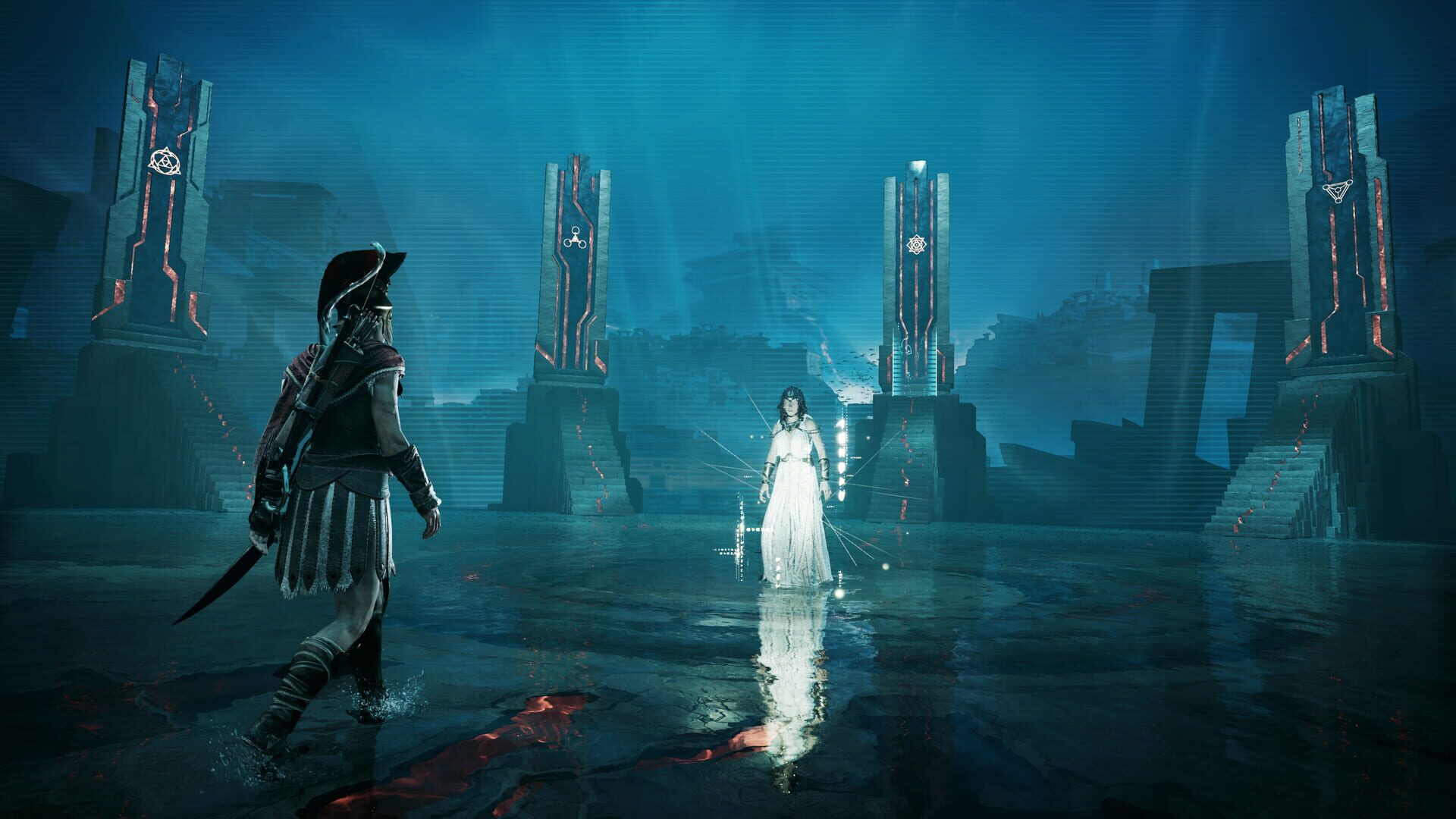 Assassin's Creed Odyssey: The Fate of Atlantis screenshot 6