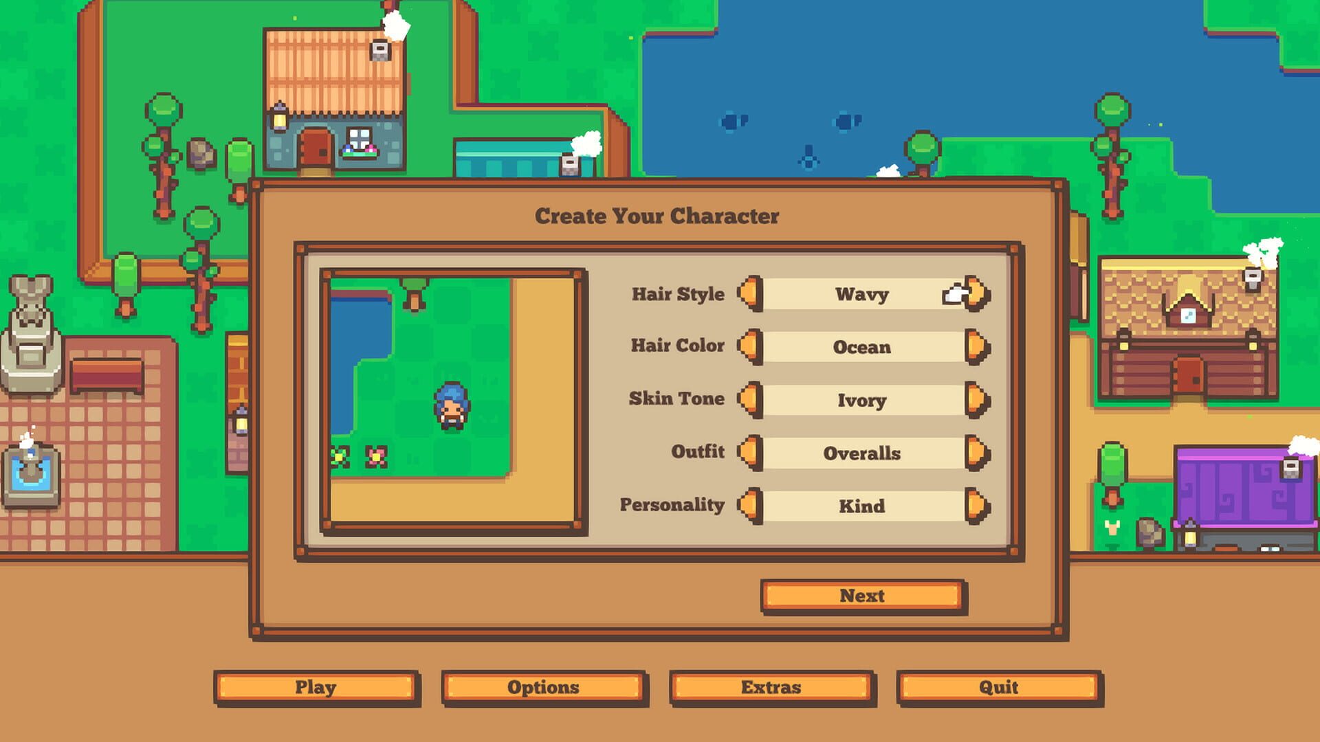 Littlewood screenshot 2