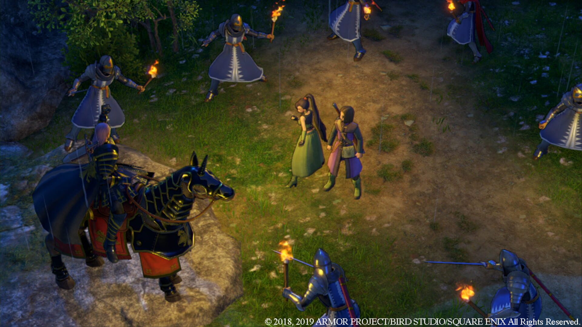 Dragon Quest XI S: Echoes of an Elusive Age - Definitive Edition screenshot 2