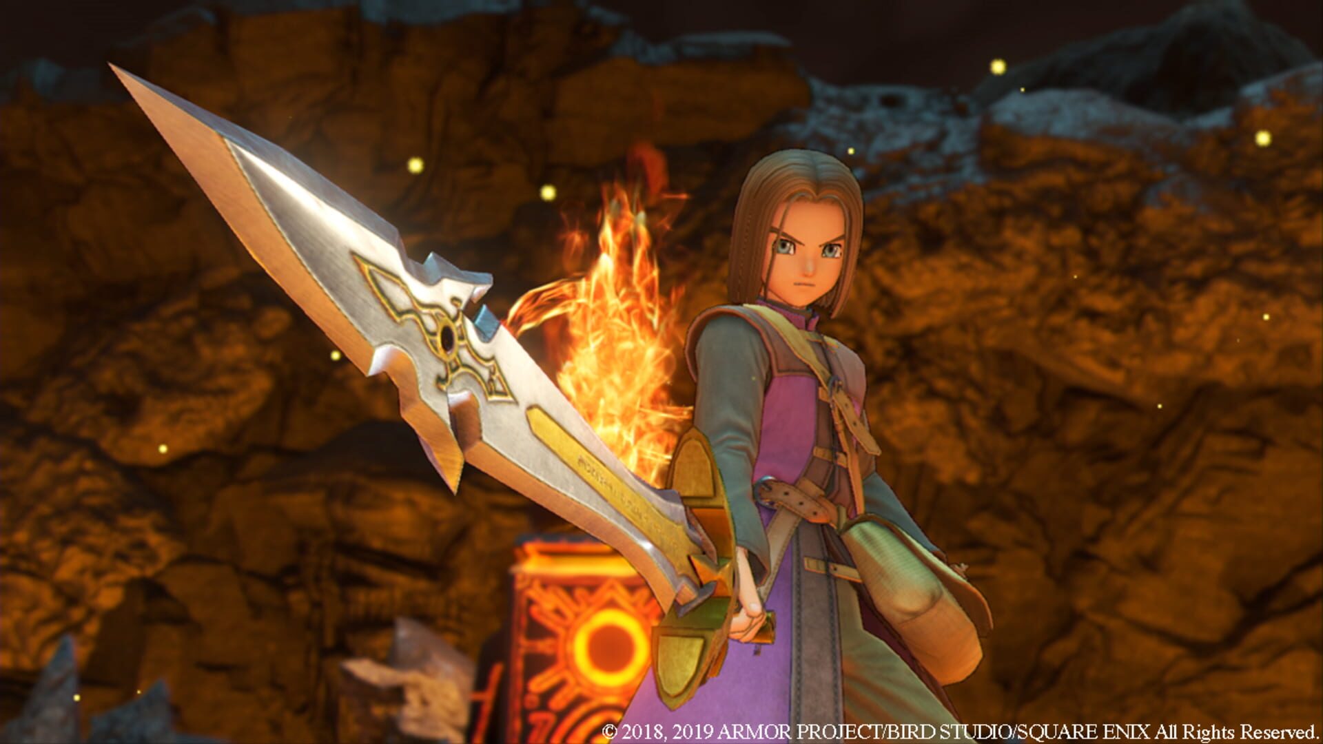 Dragon Quest XI S: Echoes of an Elusive Age - Definitive Edition screenshot 6