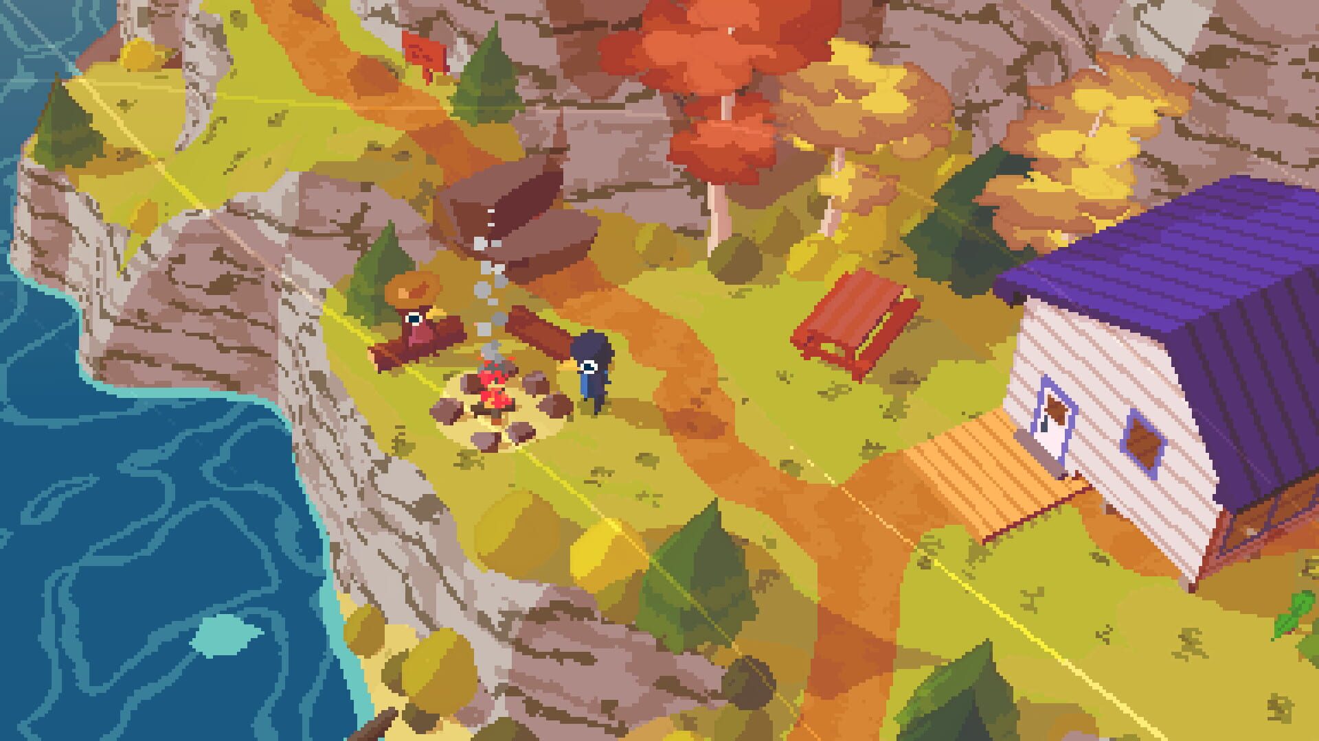 A Short Hike screenshot 5