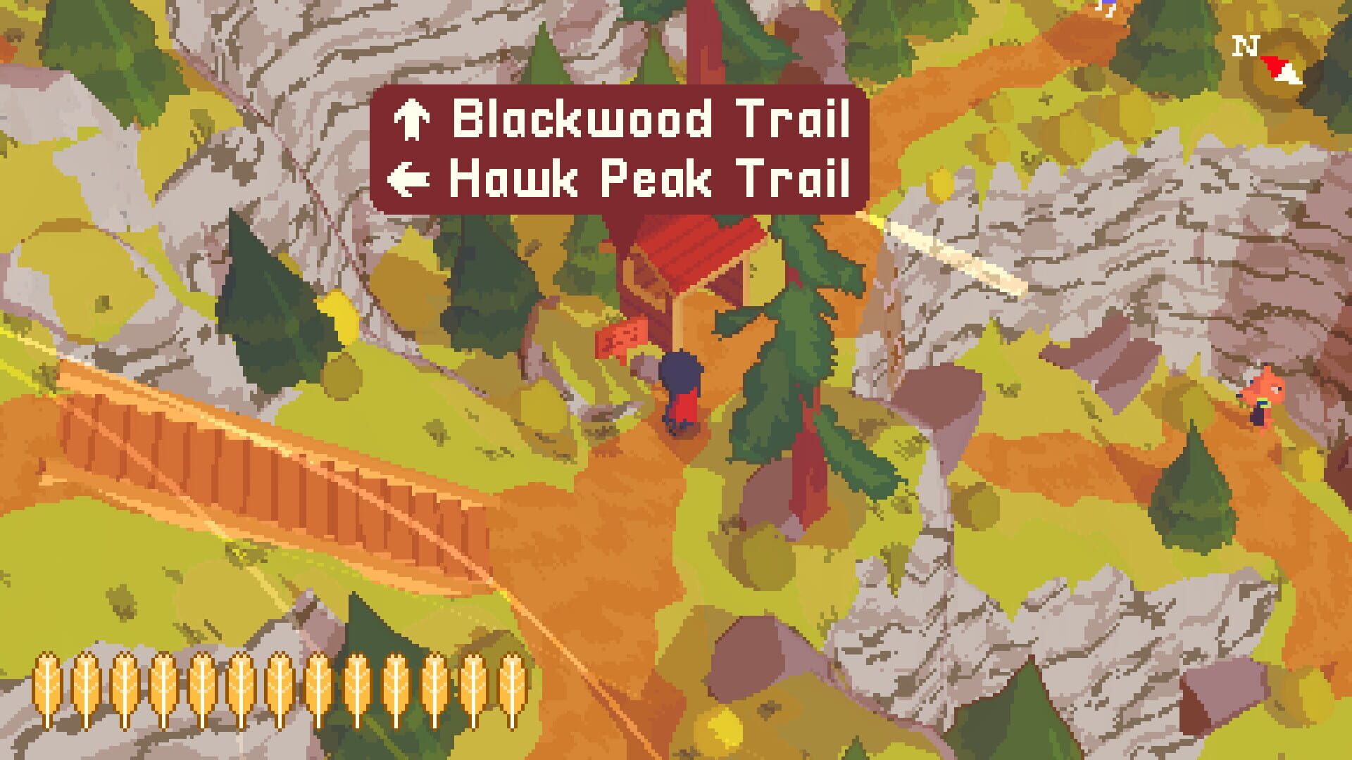 A Short Hike screenshot 2