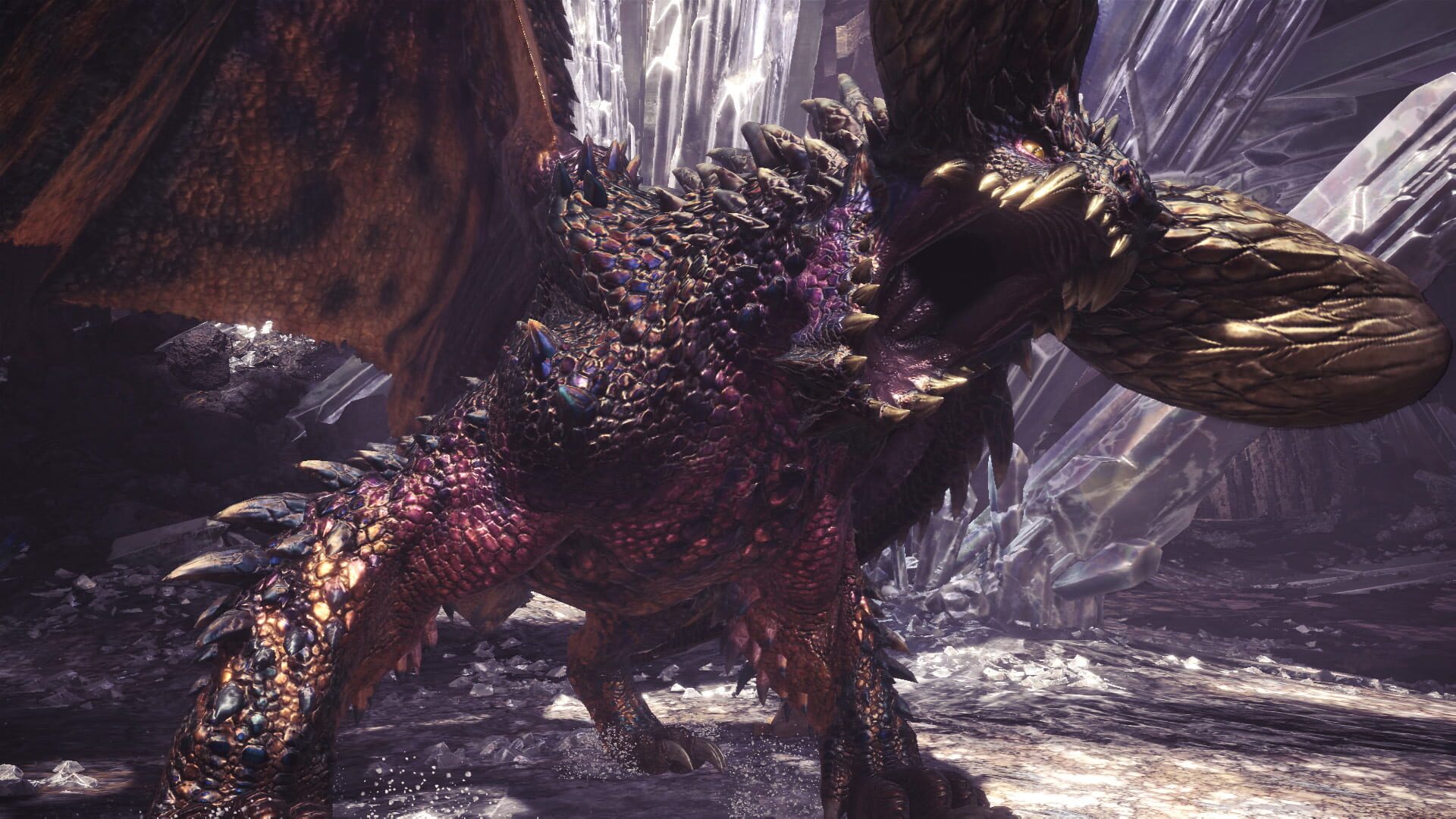 Monster Hunter: World - Iceborne screenshot 2