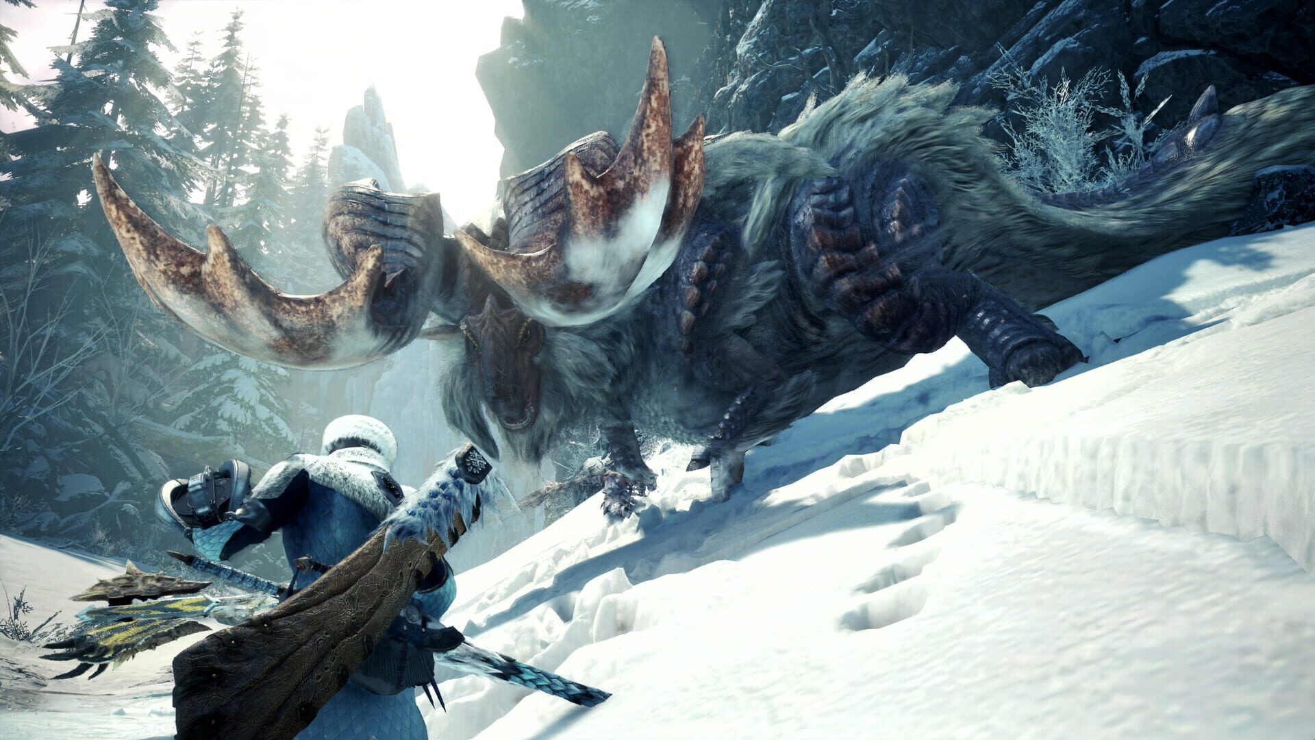 Monster Hunter: World - Iceborne