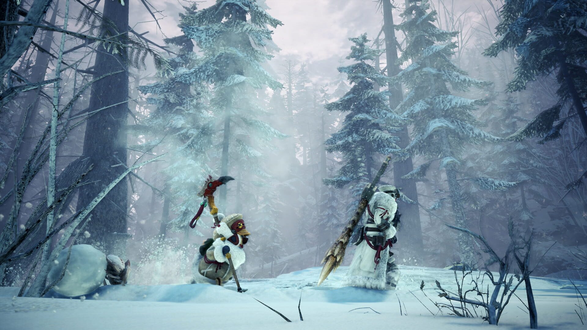 Monster Hunter: World - Iceborne screenshot 4