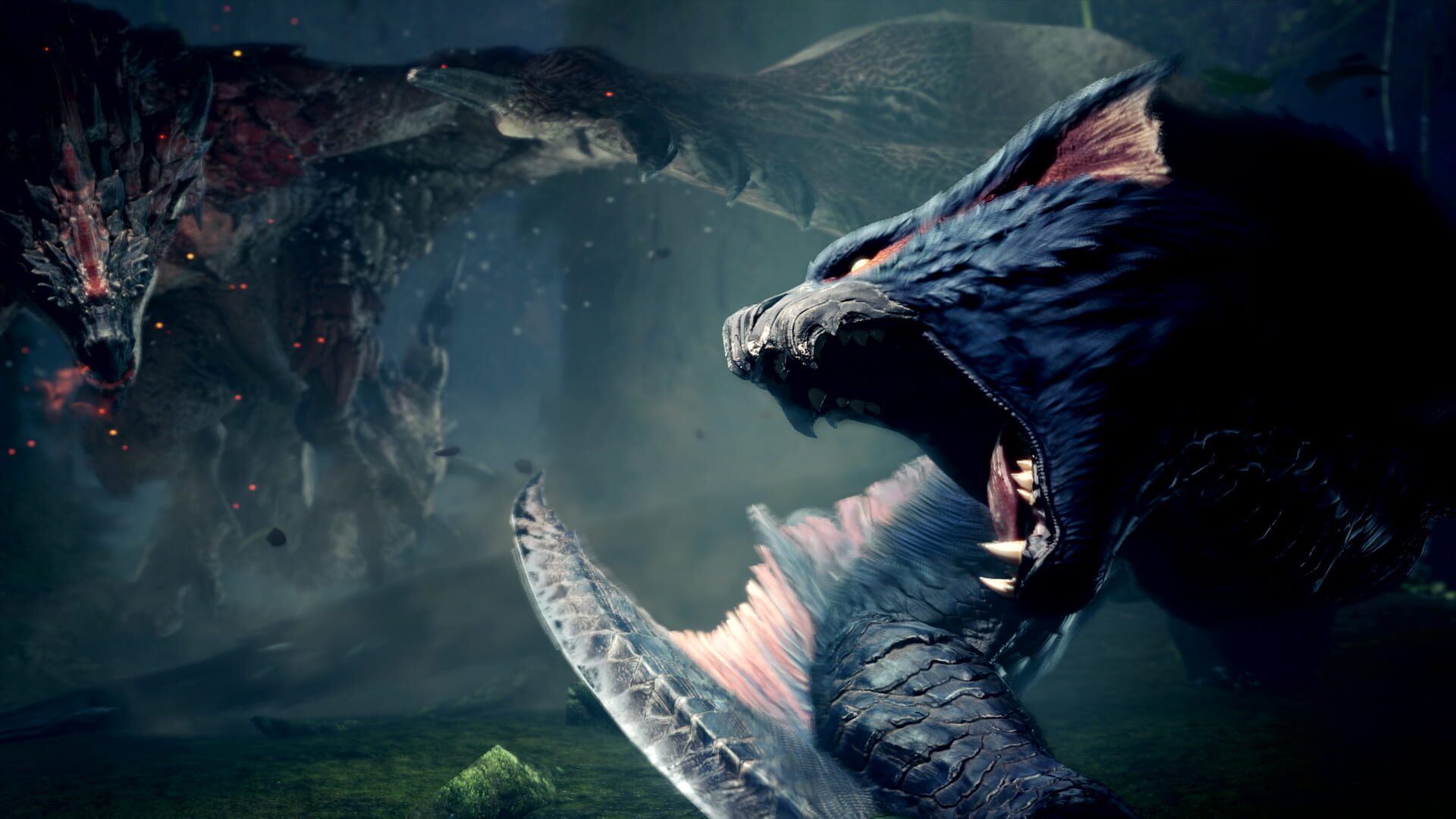 Monster Hunter: World - Iceborne screenshot 5