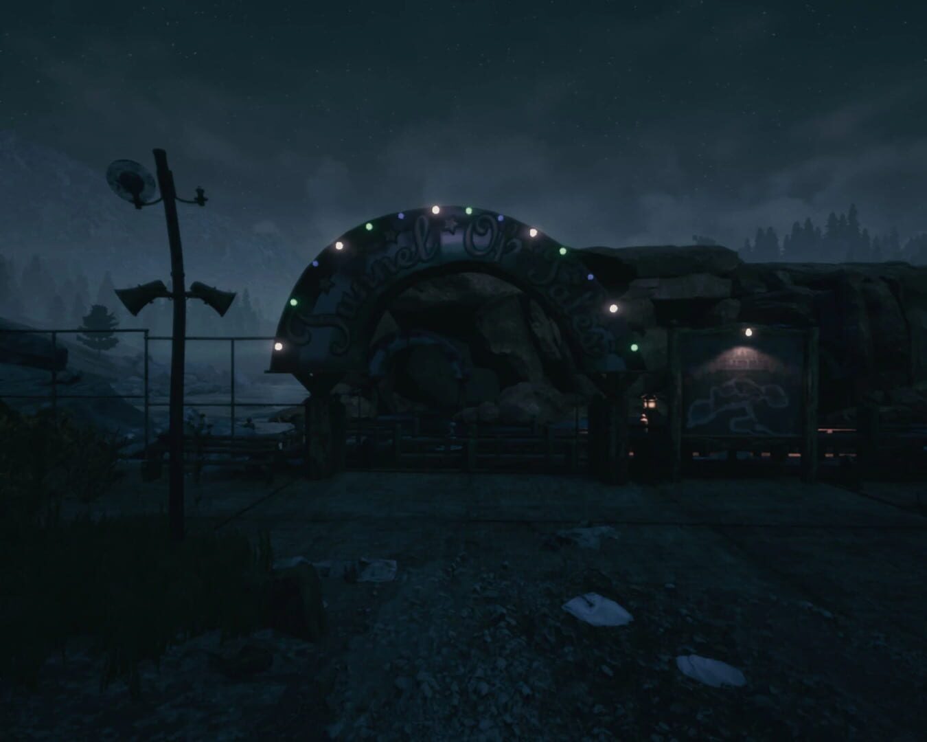 The Park screenshot 5