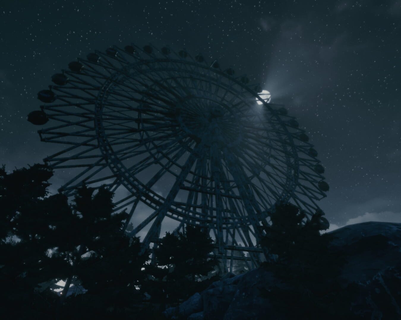 The Park screenshot 4