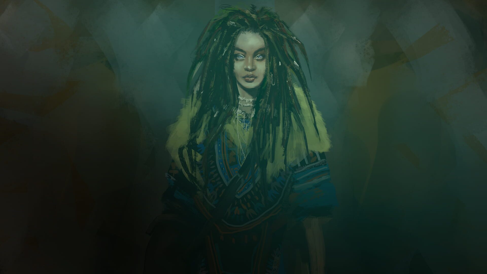 Vampire: The Masquerade - Coteries of New York screenshot 4