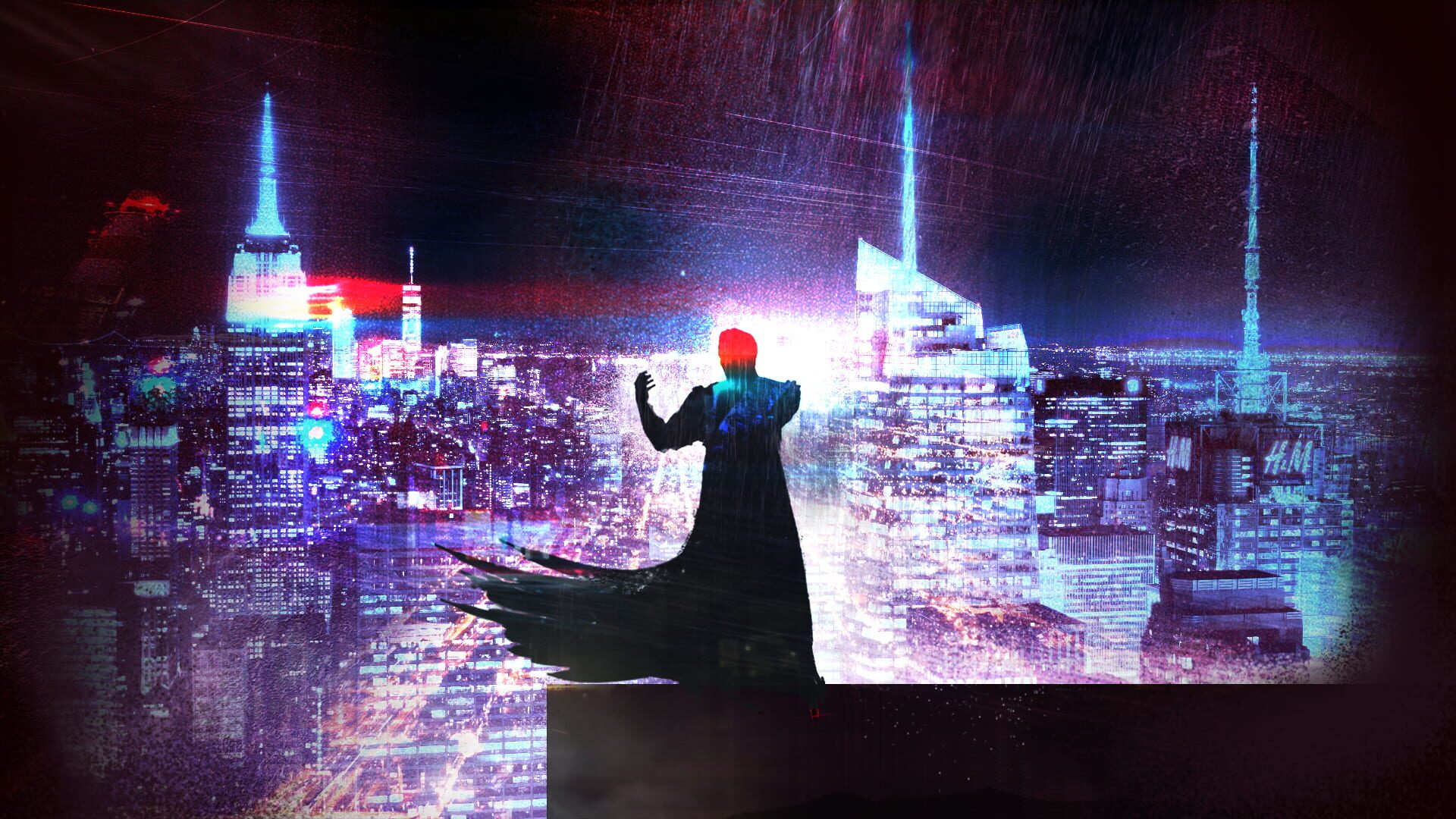 Vampire: The Masquerade - Coteries of New York screenshot 5