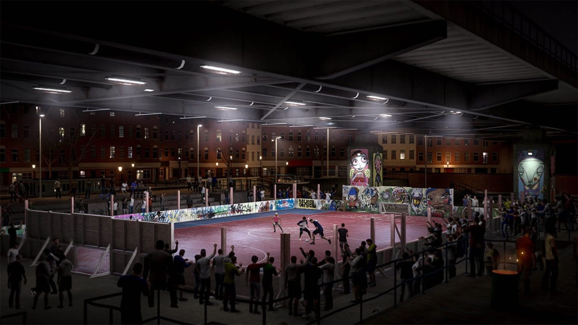 FIFA 20 screenshot 4