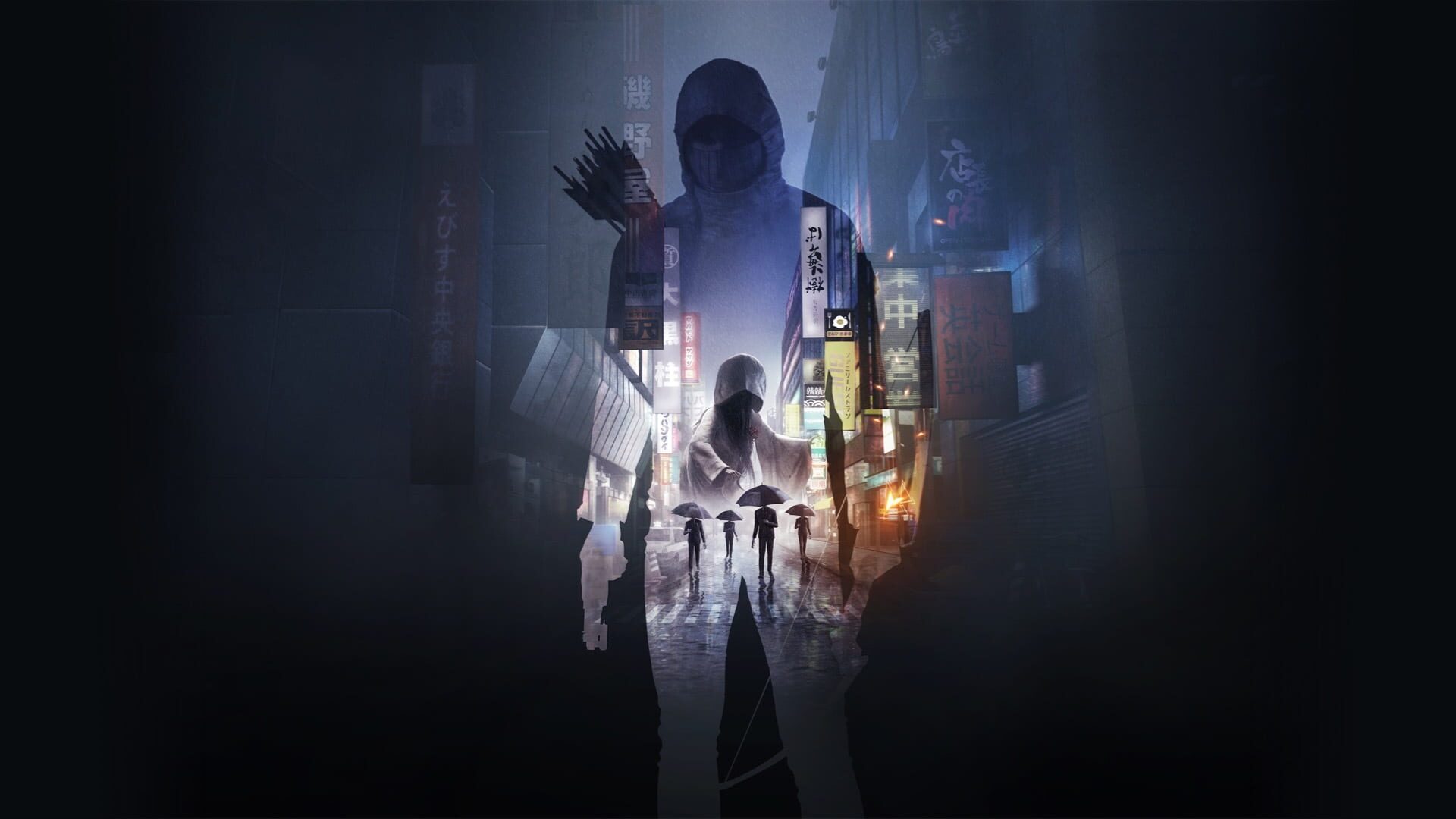 Ghostwire: Tokyo screenshot 3