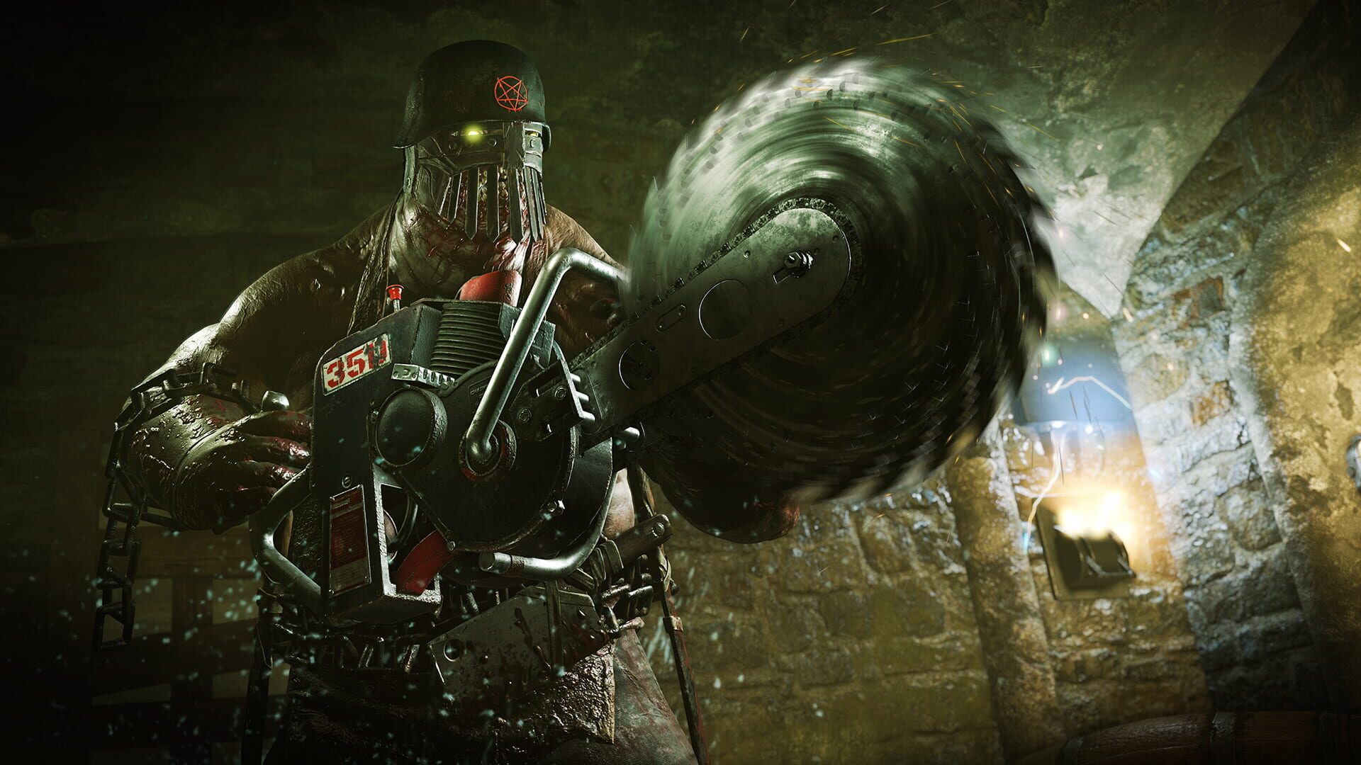 Zombie Army 4: Dead War screenshot 4