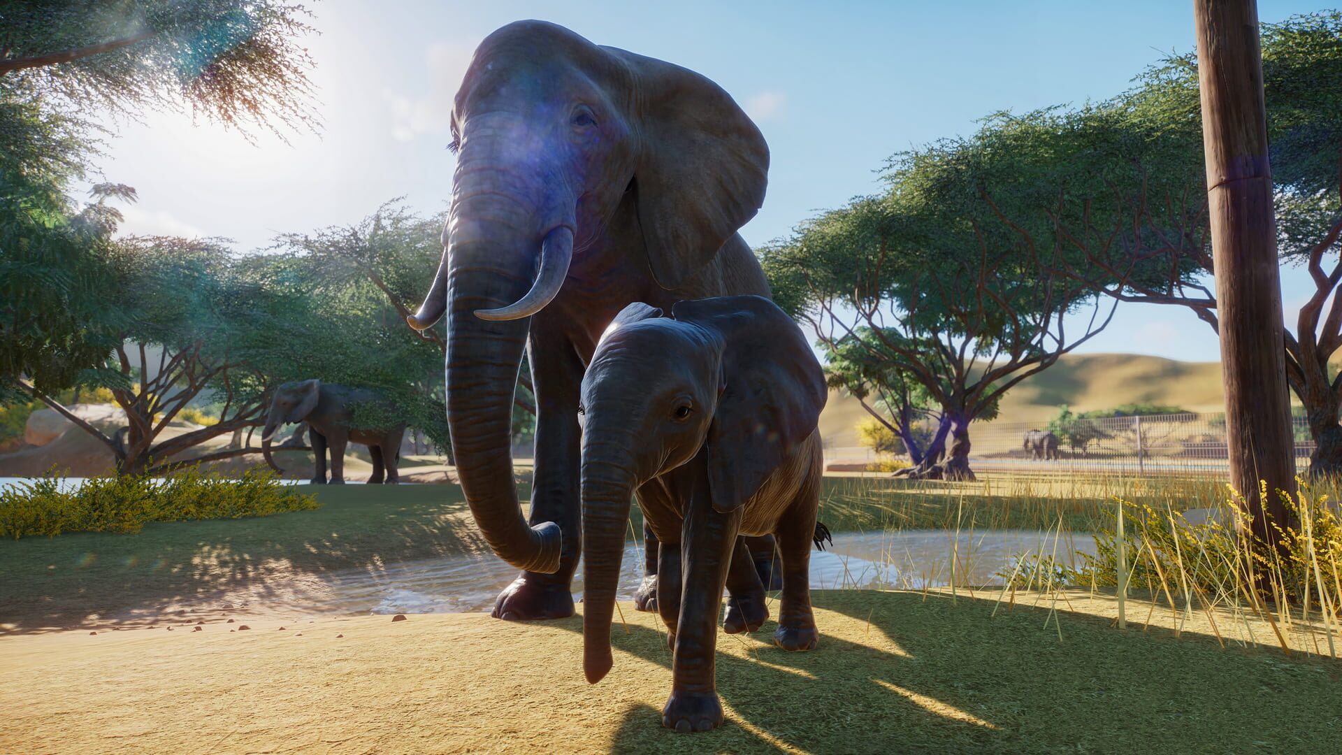 Planet Zoo screenshot 5