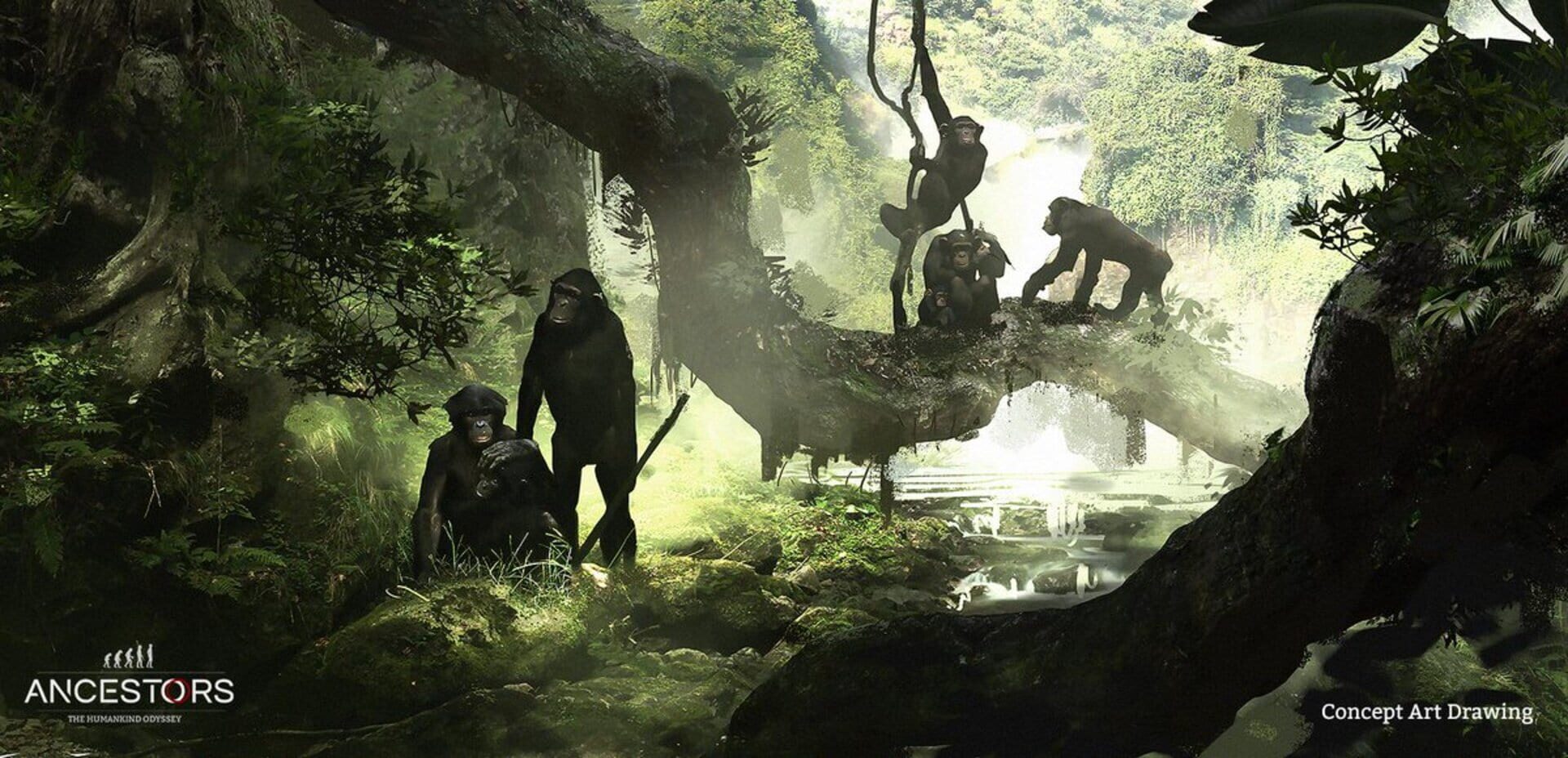 Ancestors: The Humankind Odyssey screenshot 6