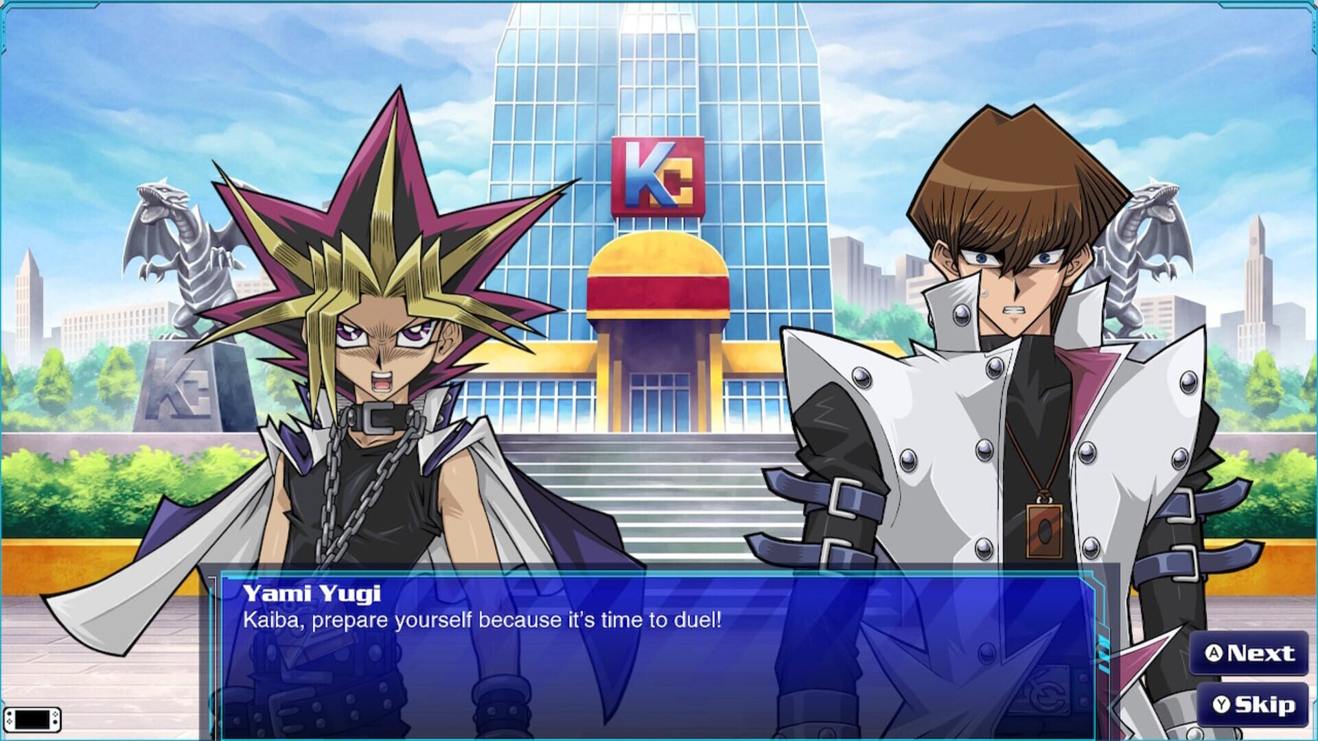 Yu-Gi-Oh! Legacy of the Duelist: Link Evolution screenshot 6