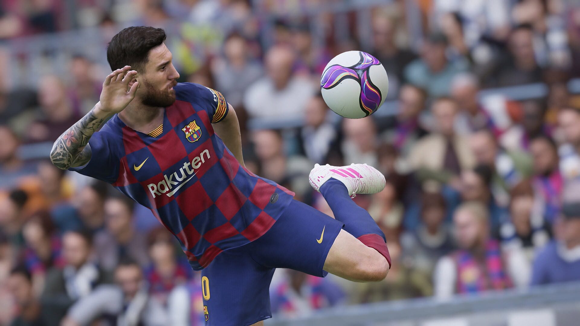 eFootball PES 2020 screenshot 3