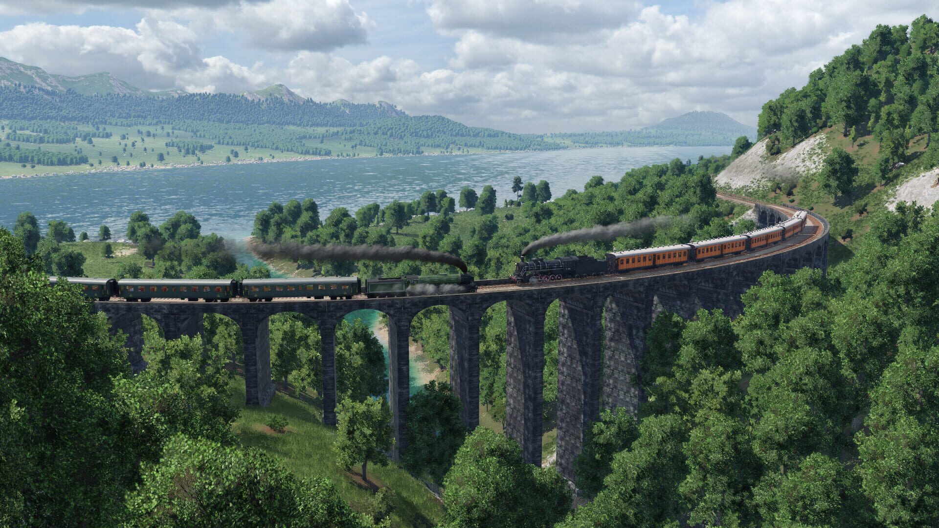 Transport Fever 2 screenshot 6