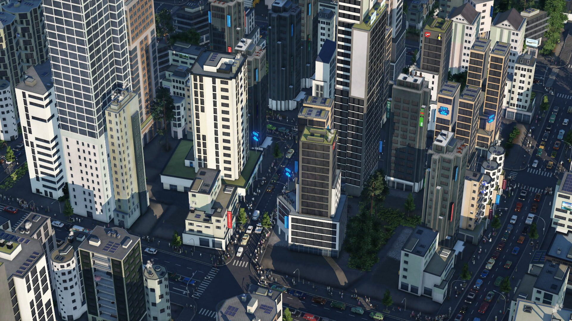 Transport Fever 2 screenshot 5