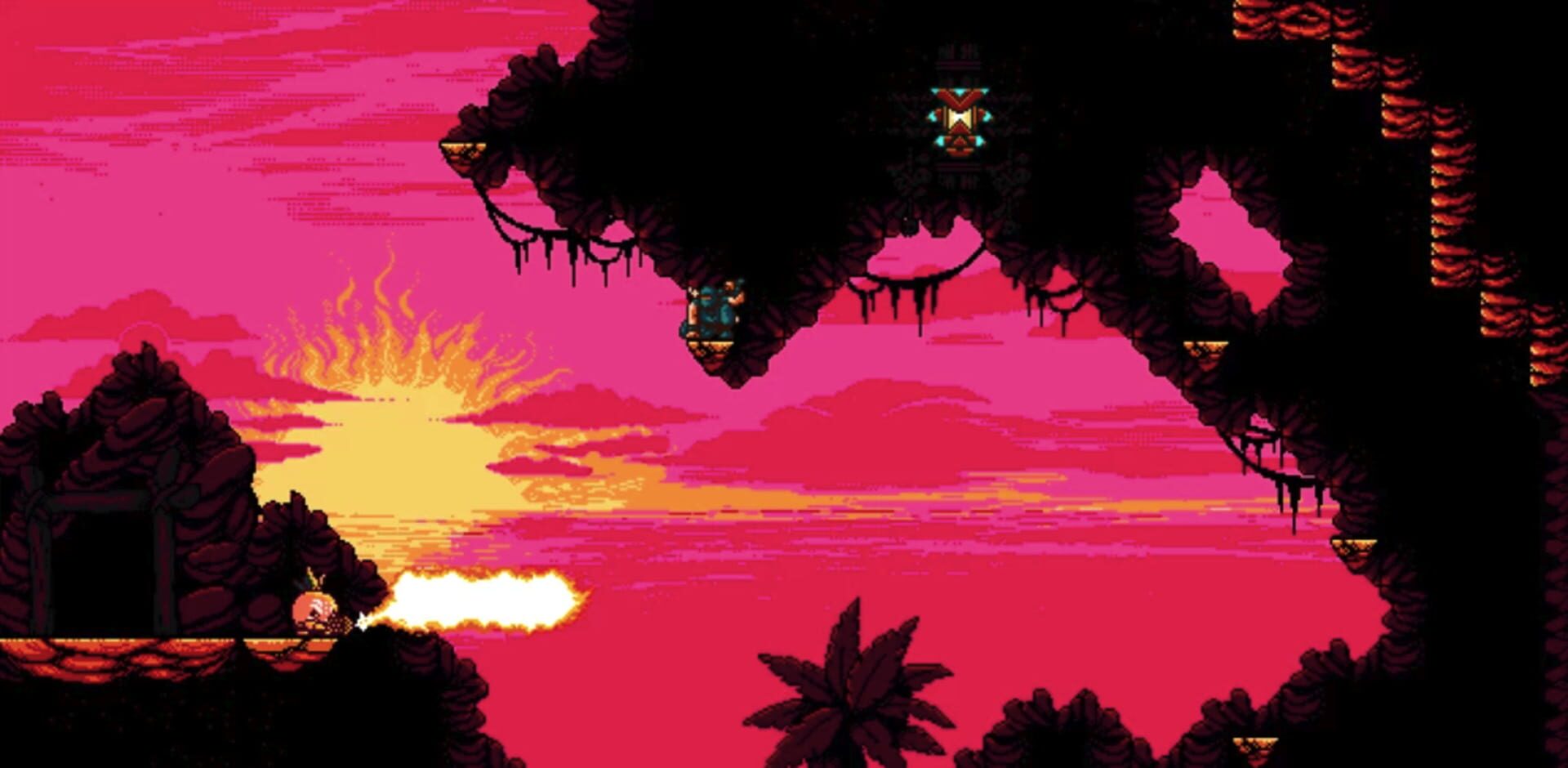 The Messenger: Picnic Panic