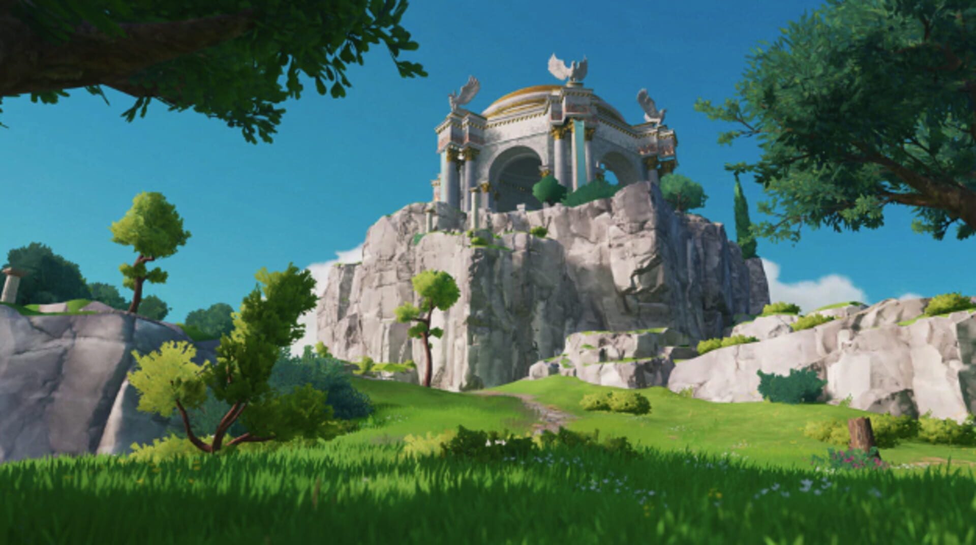 Immortals Fenyx Rising screenshot 4