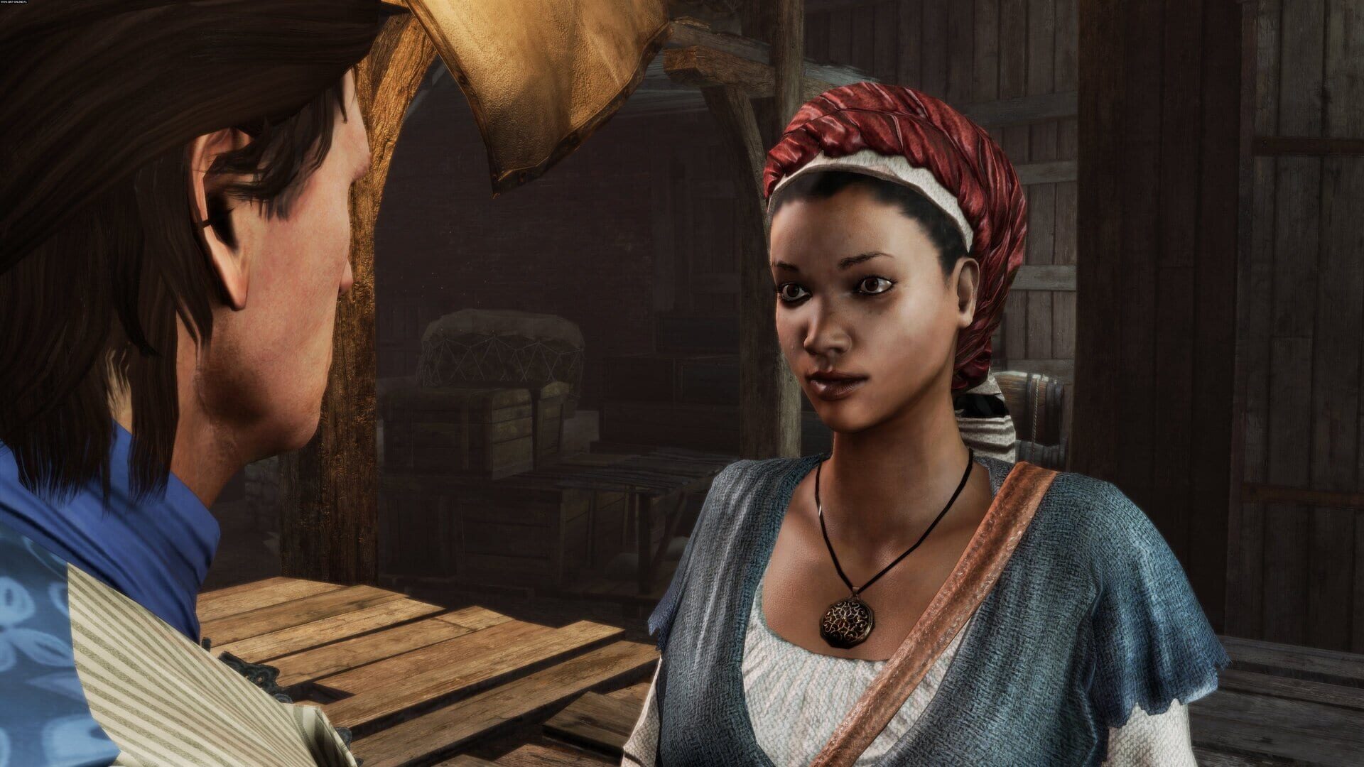 Assassin's Creed: Liberation Remastered screenshot 4