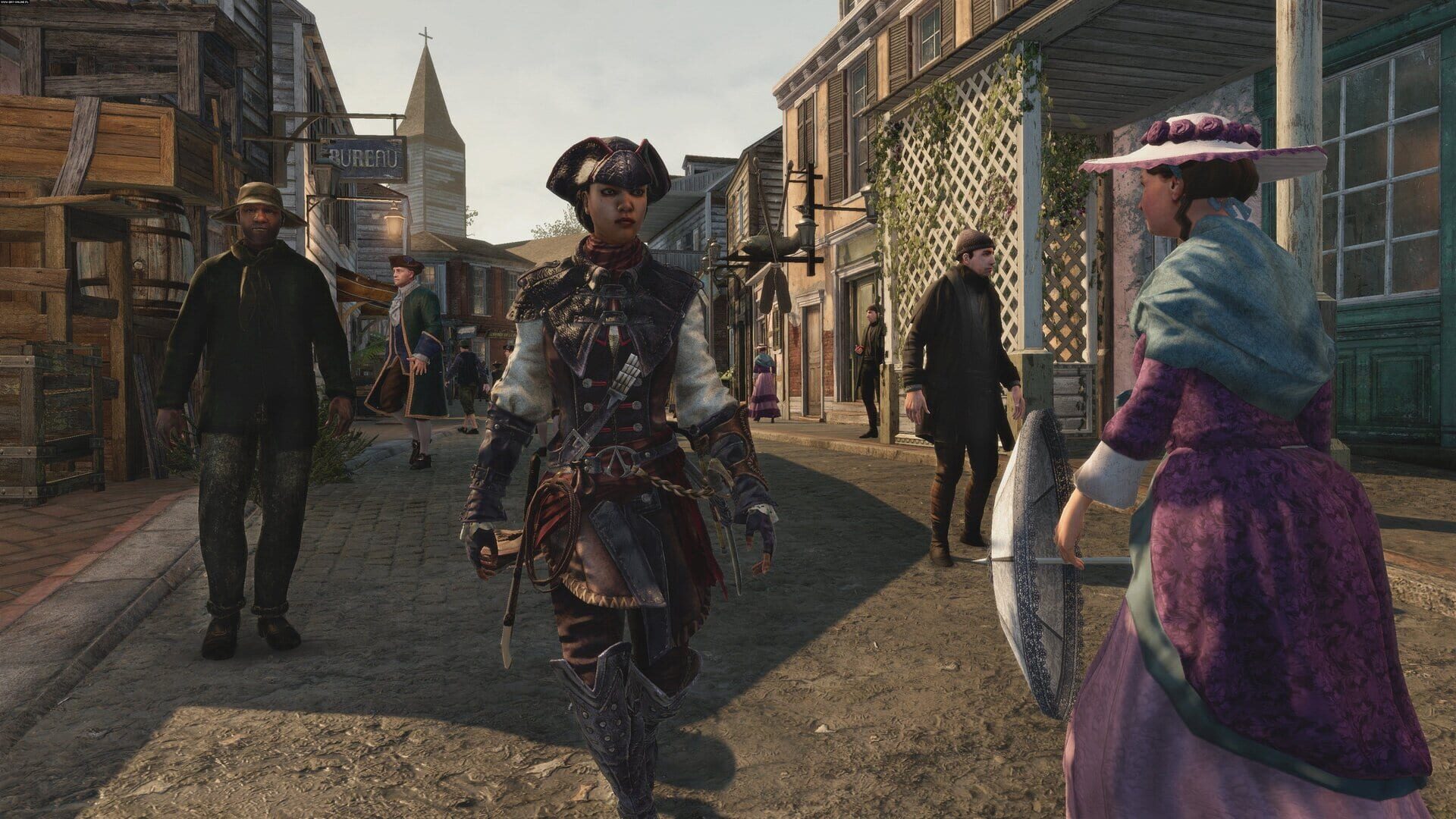 Assassin's Creed: Liberation Remastered screenshot 2