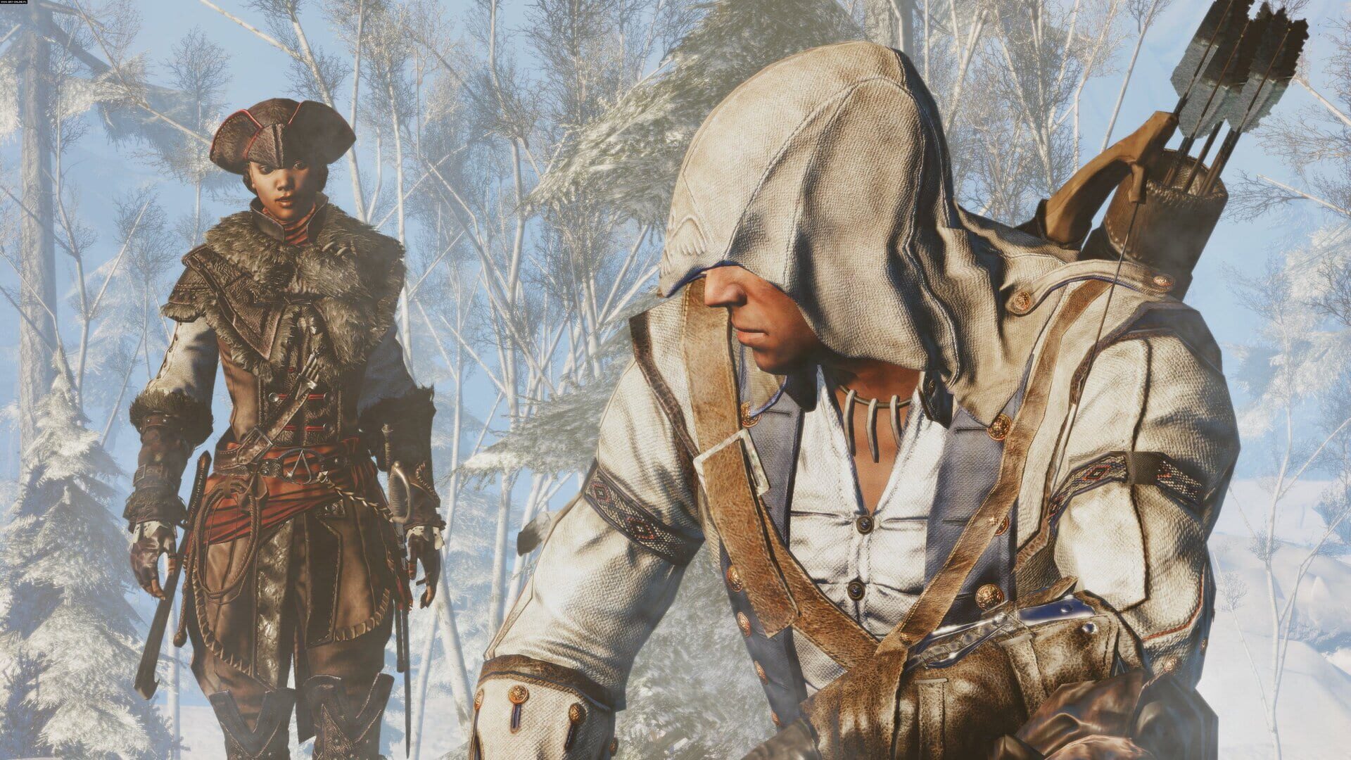 Assassin's Creed: Liberation Remastered screenshot 5