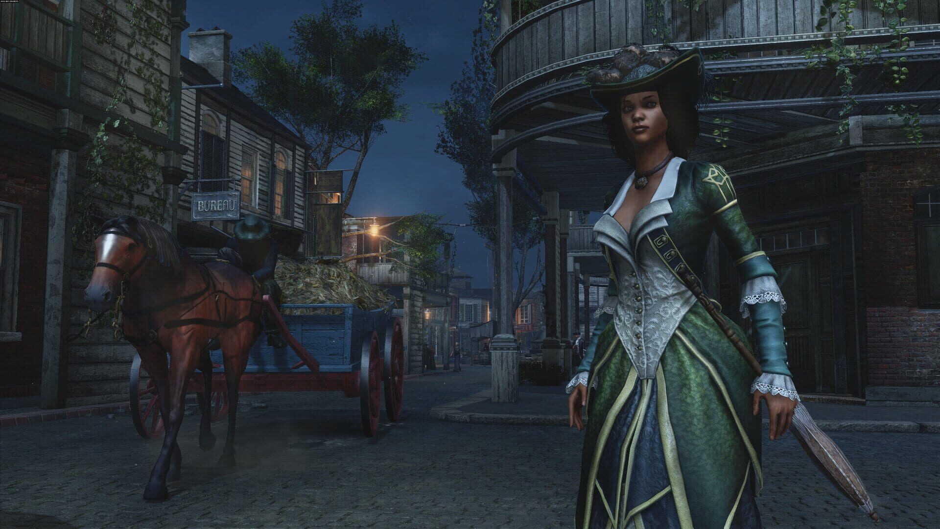 Assassin's Creed: Liberation Remastered screenshot 3