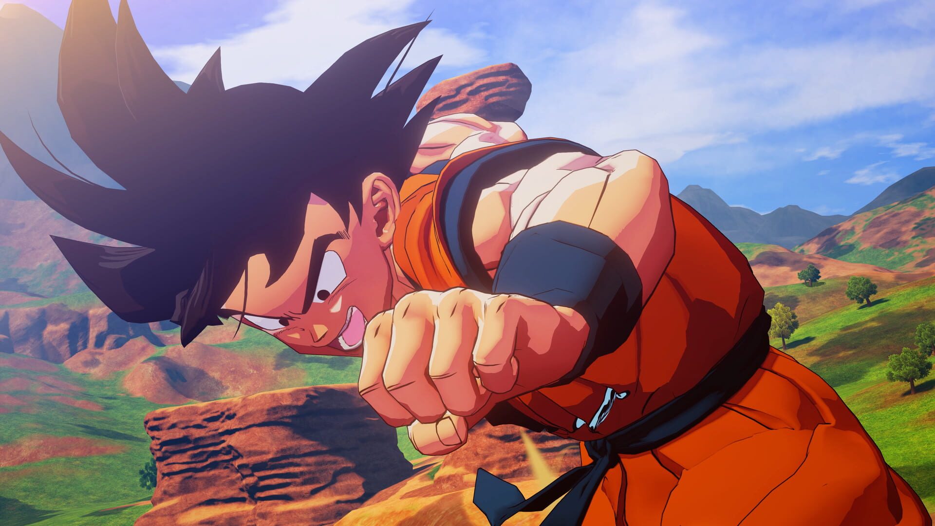 Dragon Ball Z: Kakarot screenshot 3