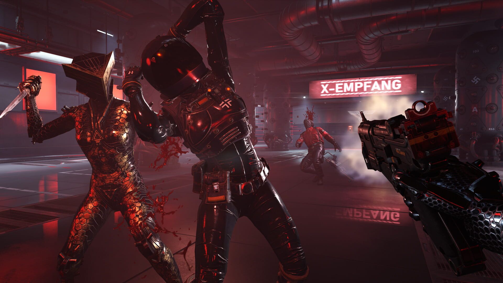 Wolfenstein: Youngblood screenshot 5