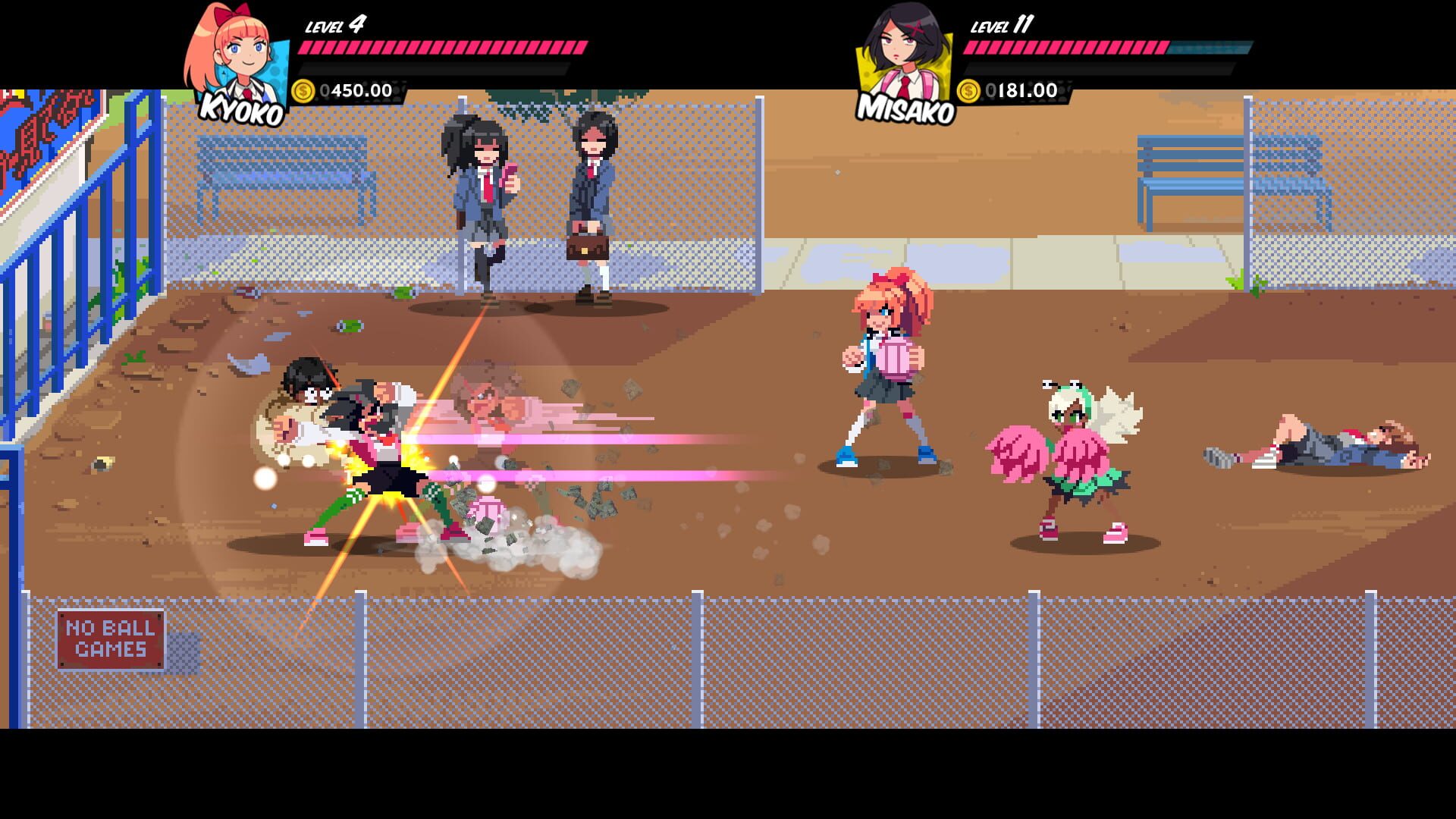 River City Girls screenshot 3