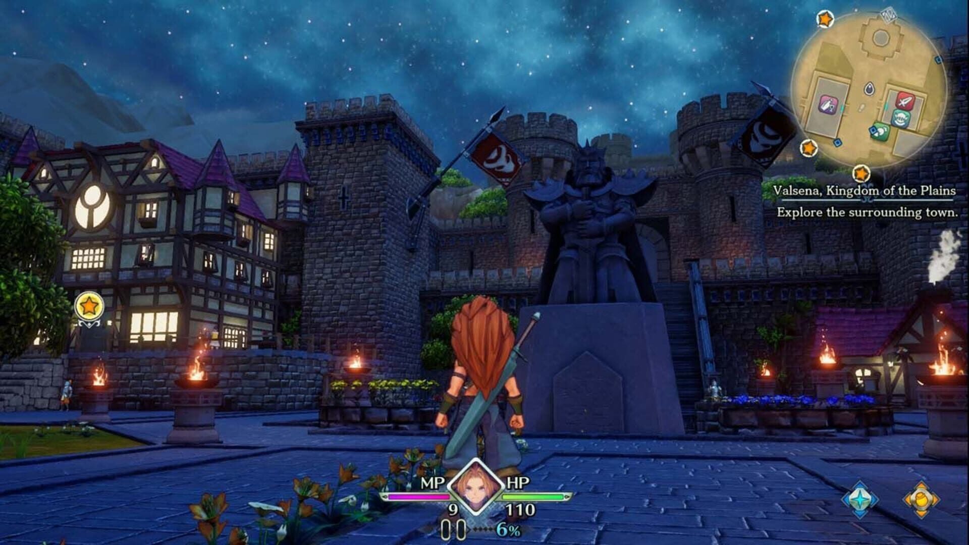 Trials of Mana screenshot 2