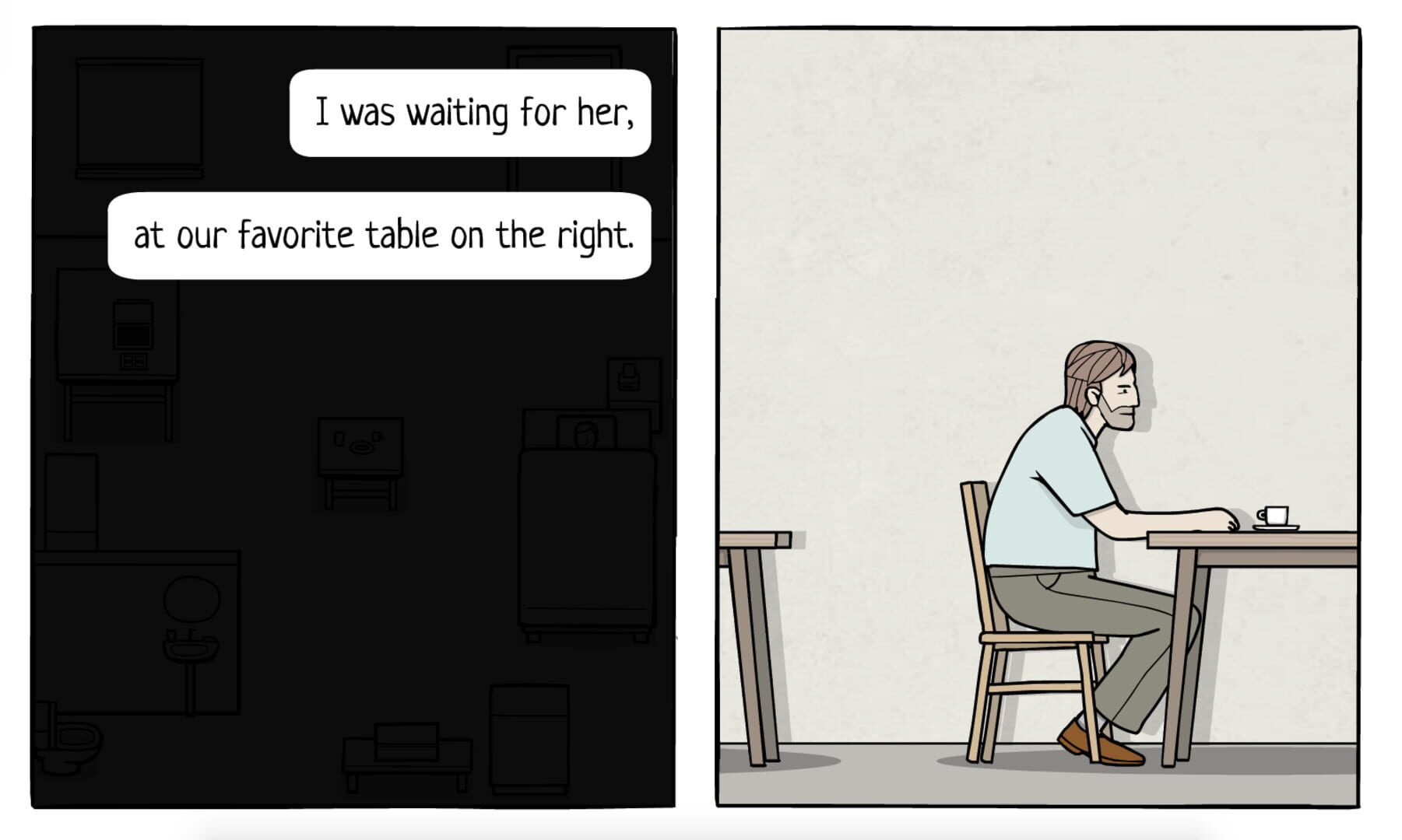 The White Door screenshot 3