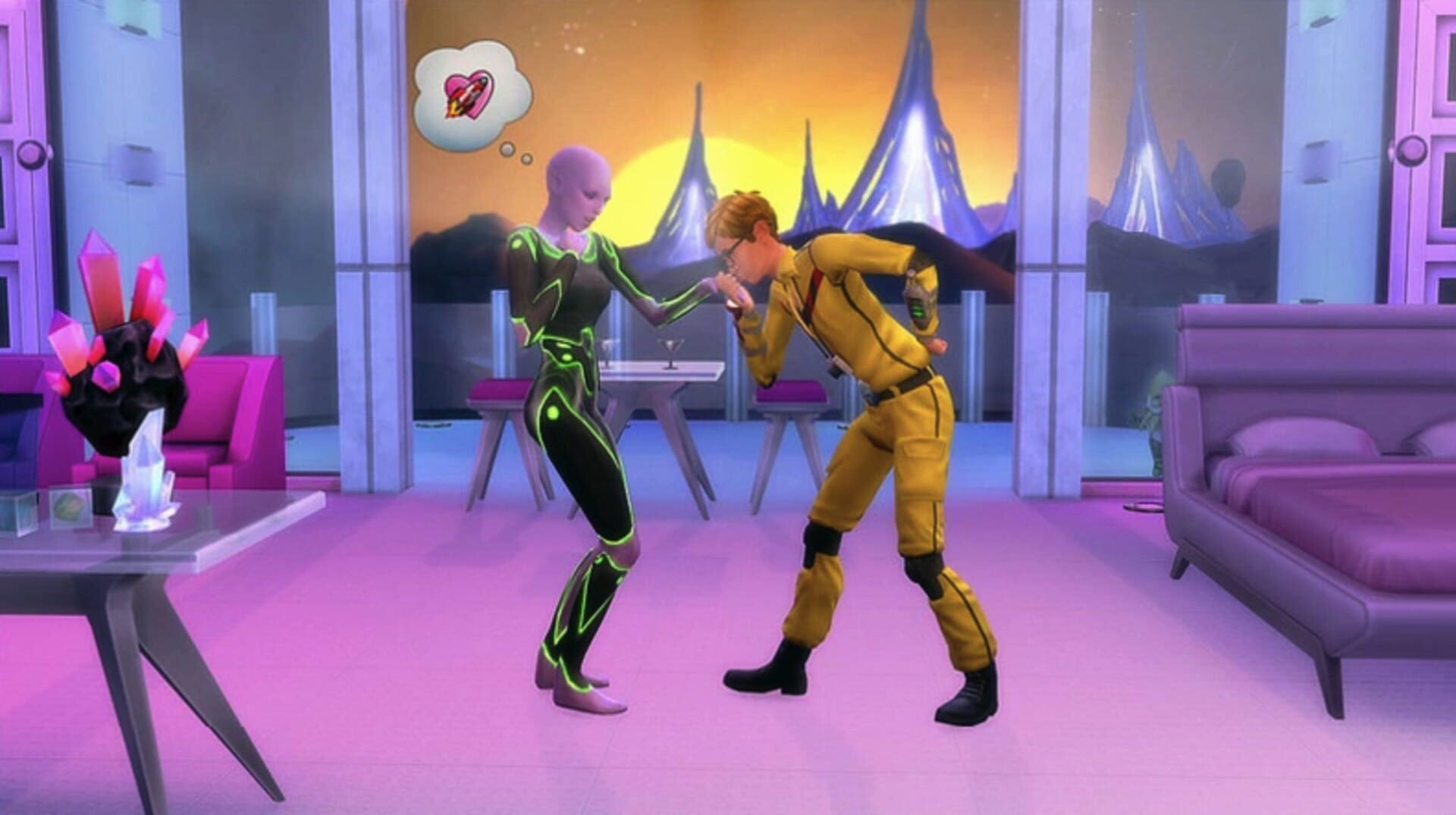 The Sims 4: Get to Work screenshot 3